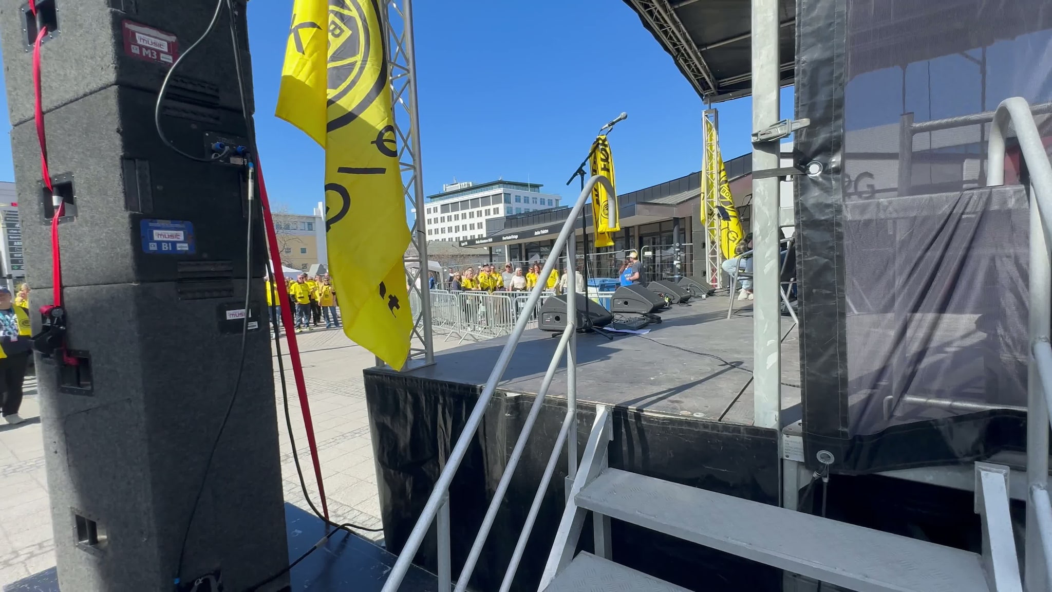 I løvens hule