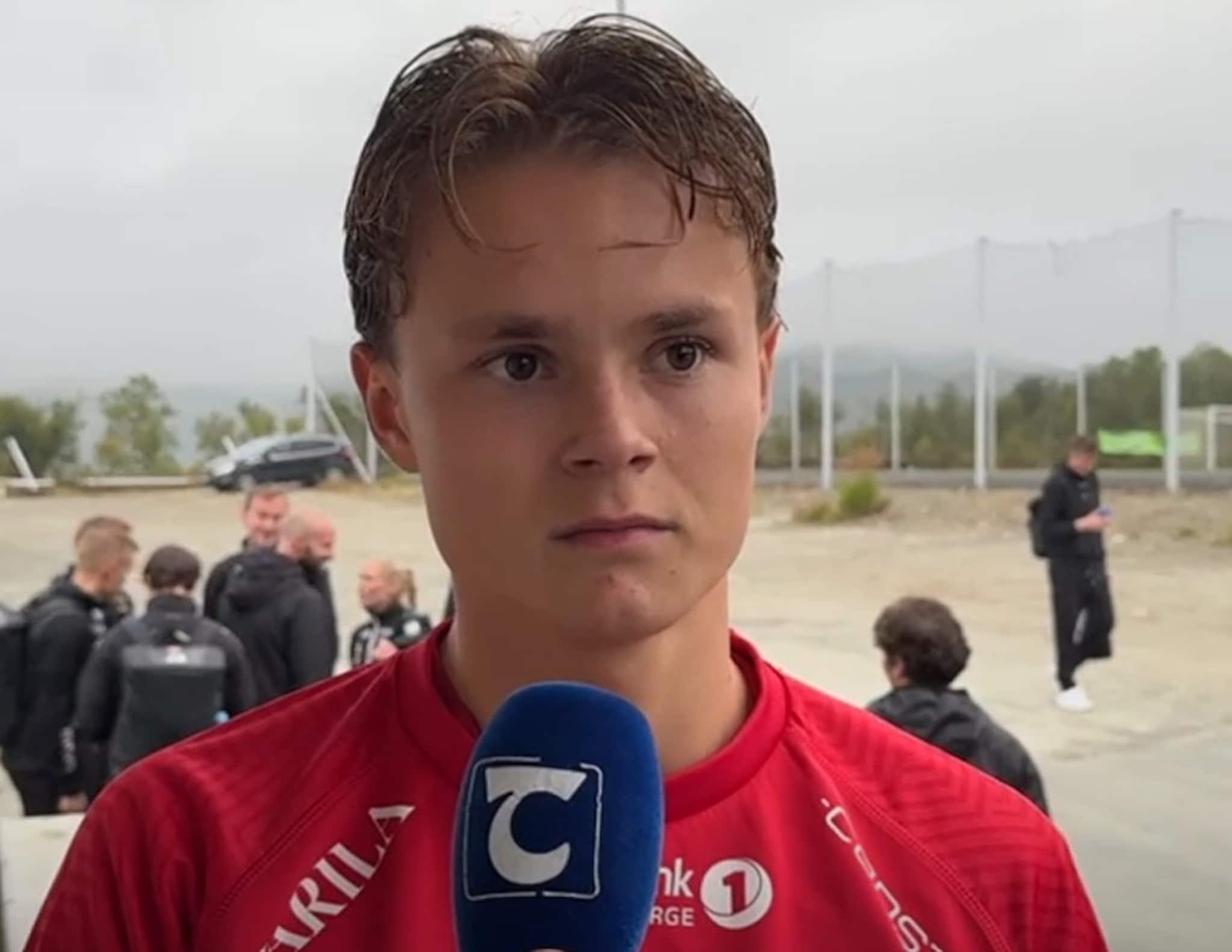 Se reaksjonene etter Ulfstind-TIL