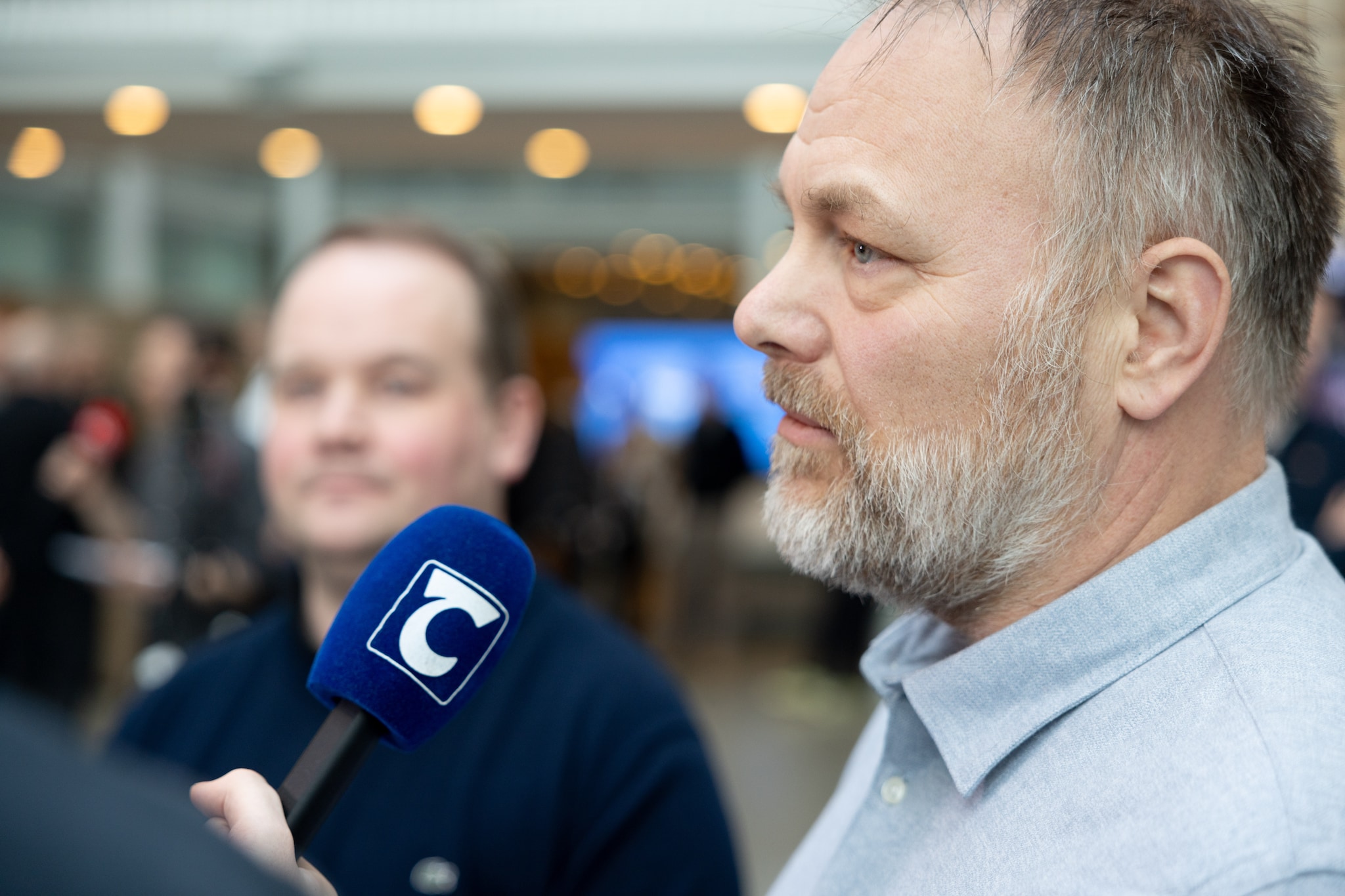 – Viktigst å ta vare på de ansatte