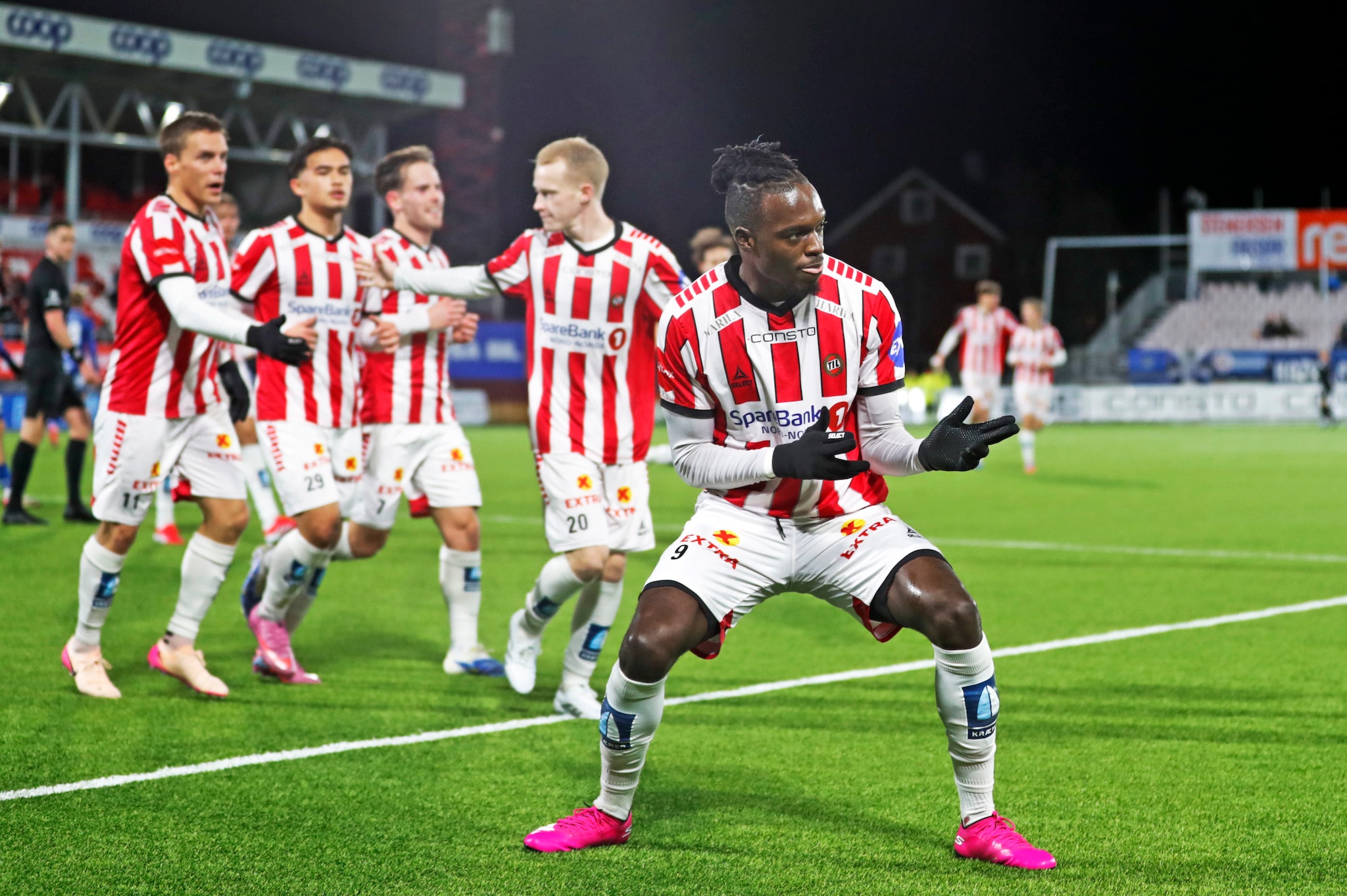 Tromsøball TV: Direkte etter årets siste hjemmekamp mot Rosenborg