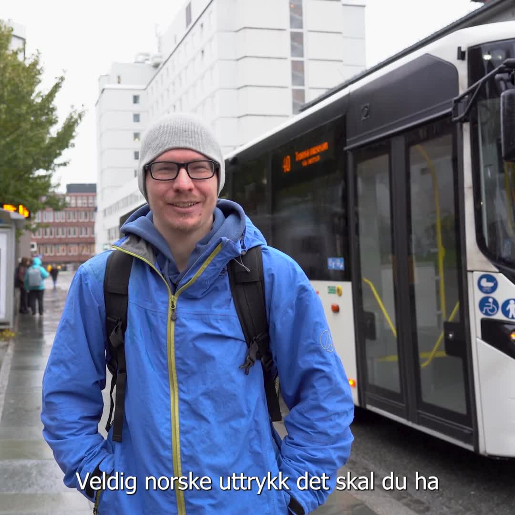Vet du hvordan du egentlig skal uttale dette ordet?