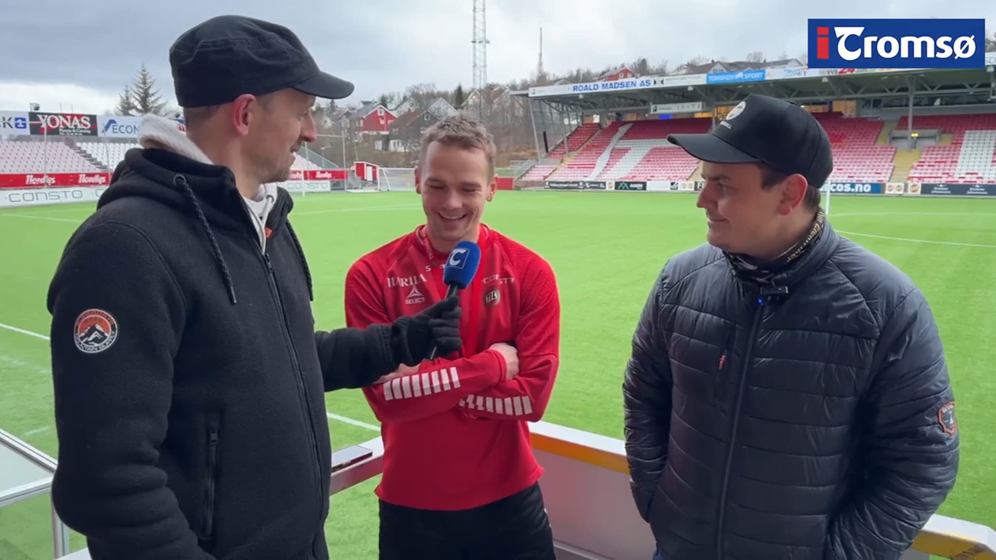 Direkte fra Alfheim: «Tromsøball» jakter svar på TIL-krisen