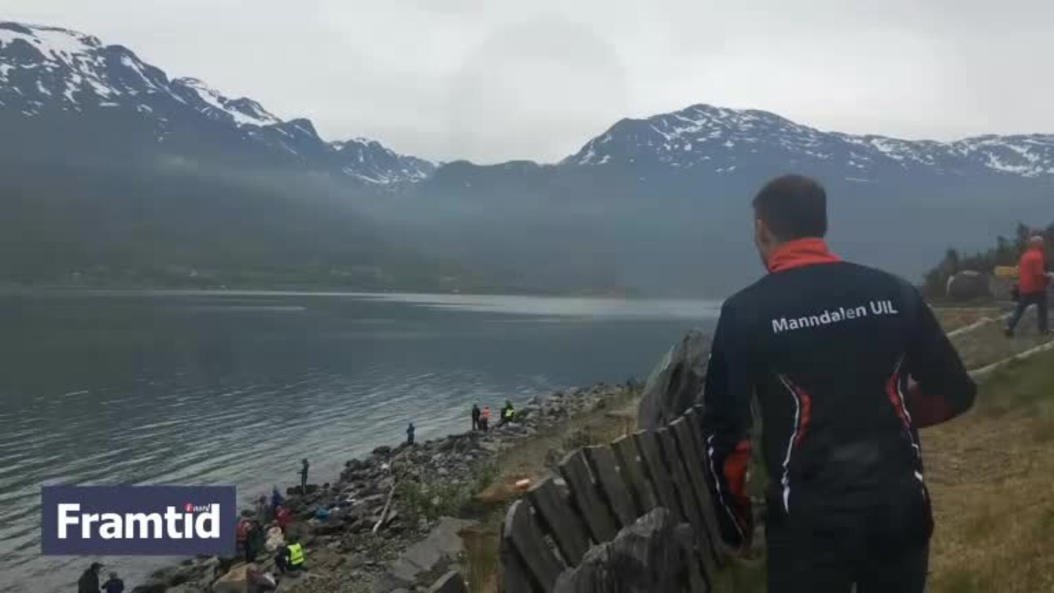 Manndalen fiskefestival er i gang