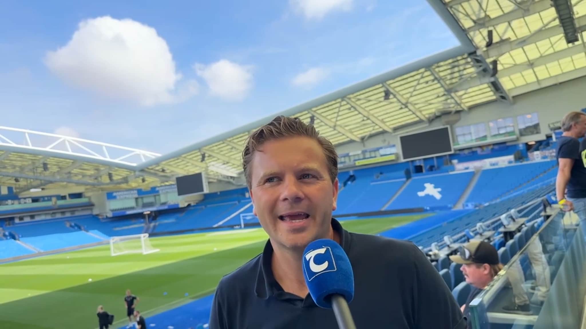 Tromsøball TV: Live før Brighton