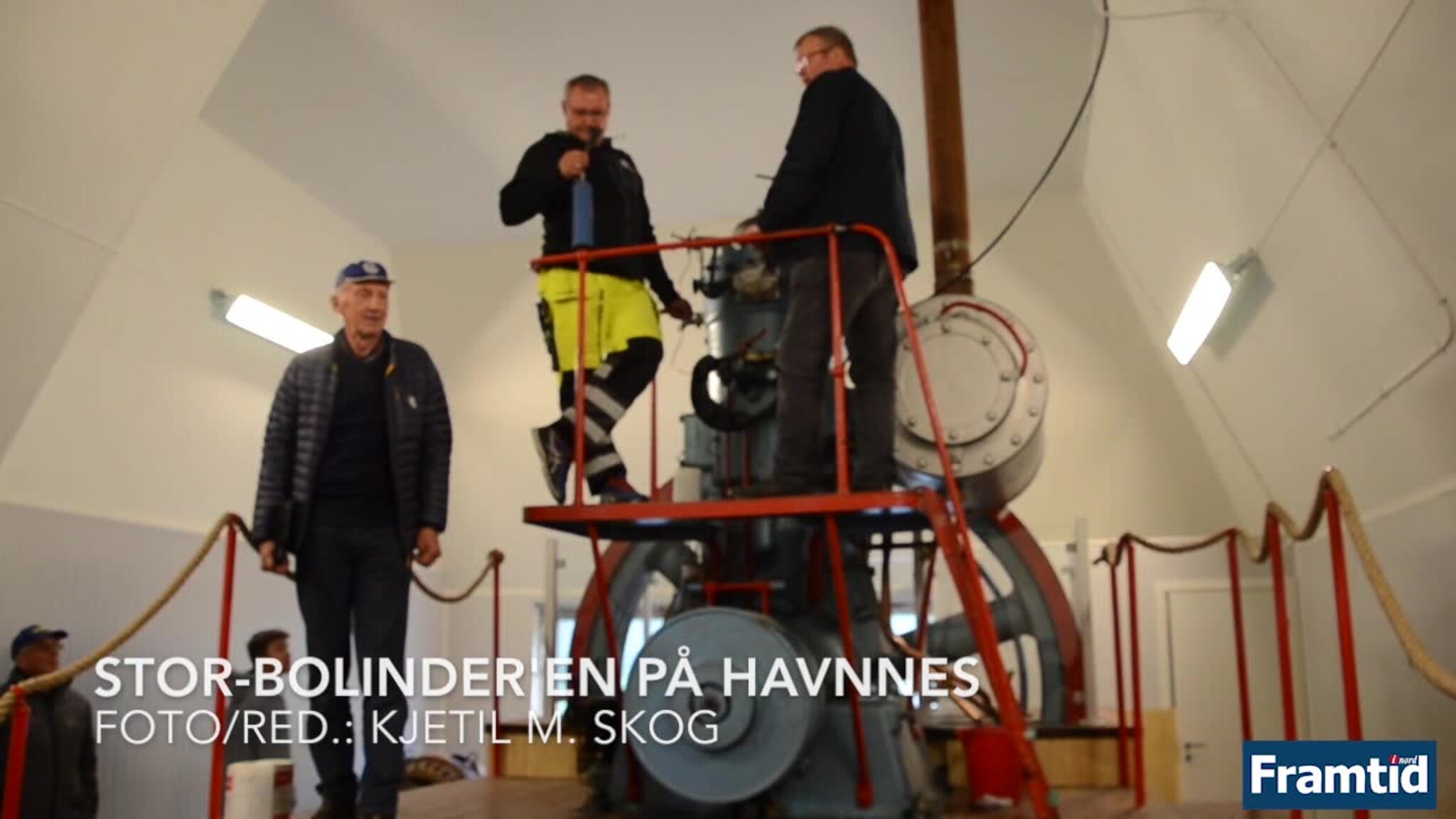 Stor-Bolinder’en går igjen