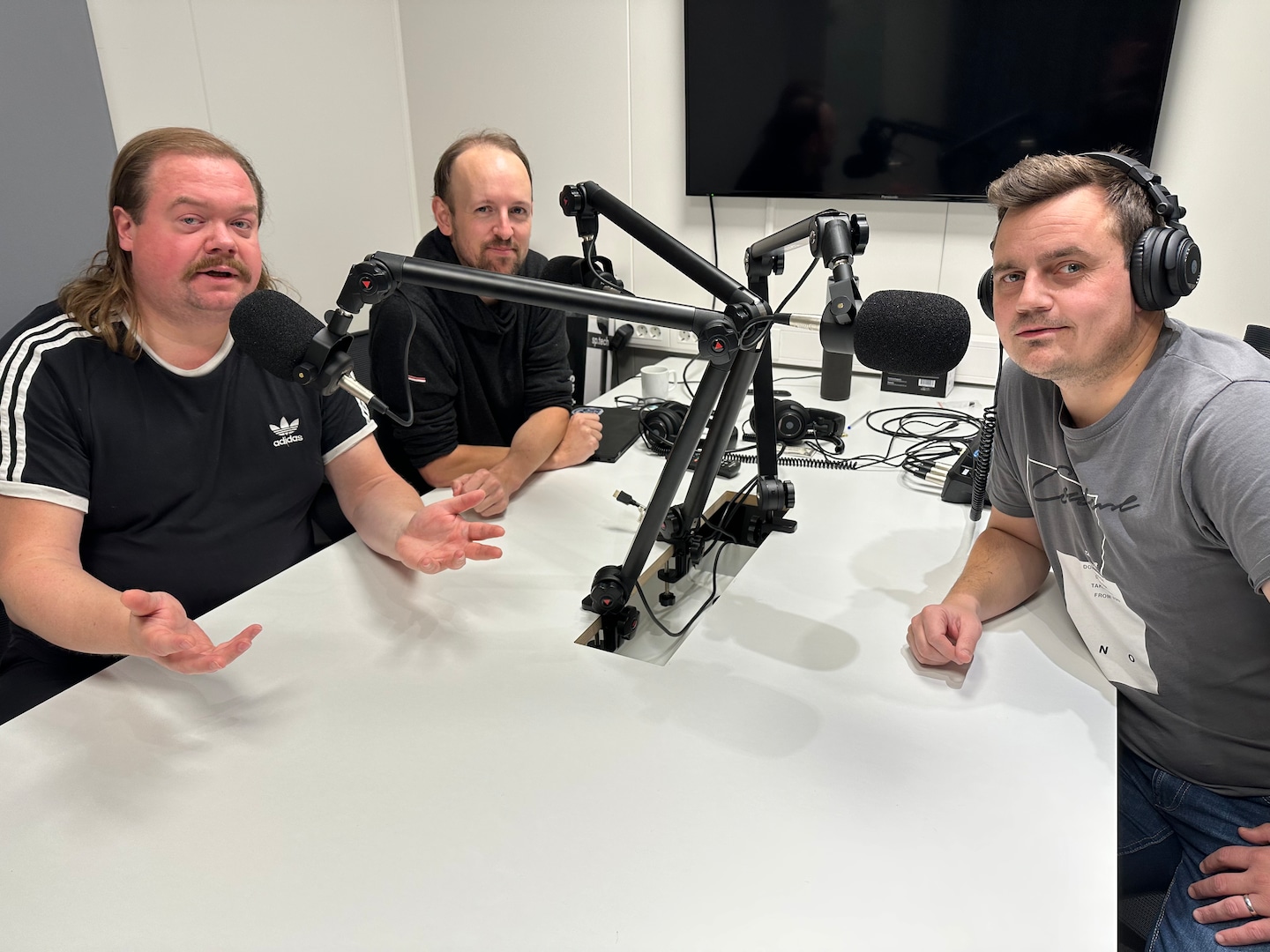 #3 Helge og Rune legger seg flate - tar på seg skylda for TIL-tapet episode artwork