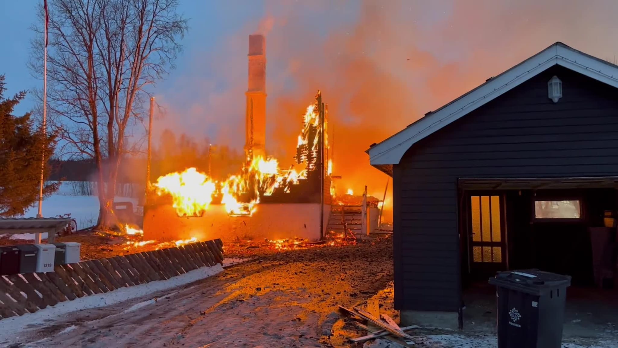 Brann Slåttnes 26.april