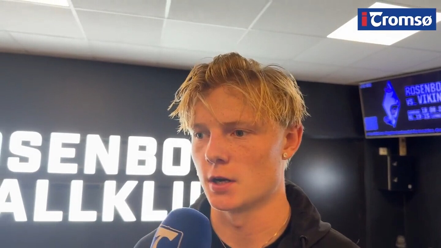 Se reaksjonene fra Lerkendal etter RBK-TIL