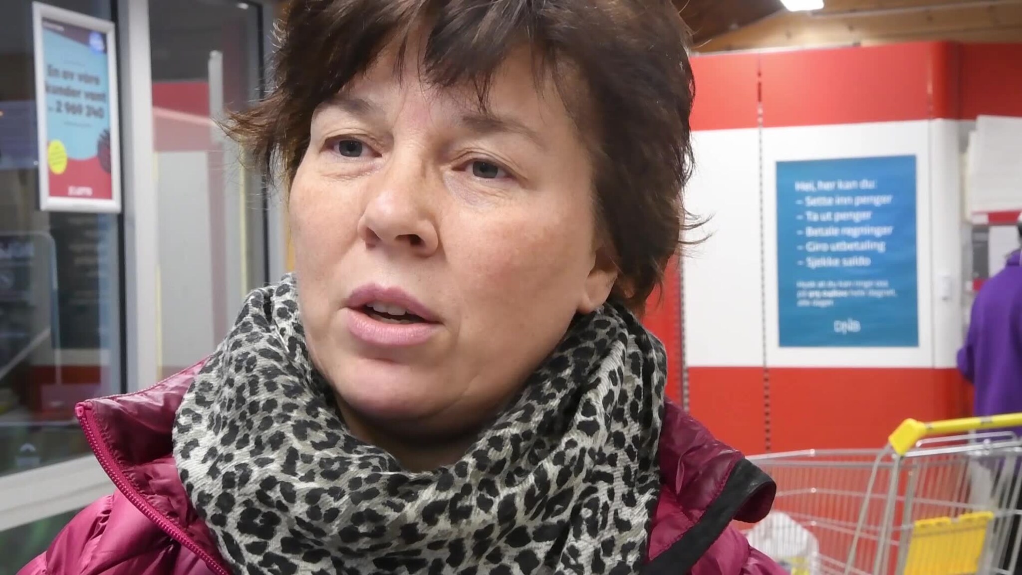 Folket i bygda er opprørte