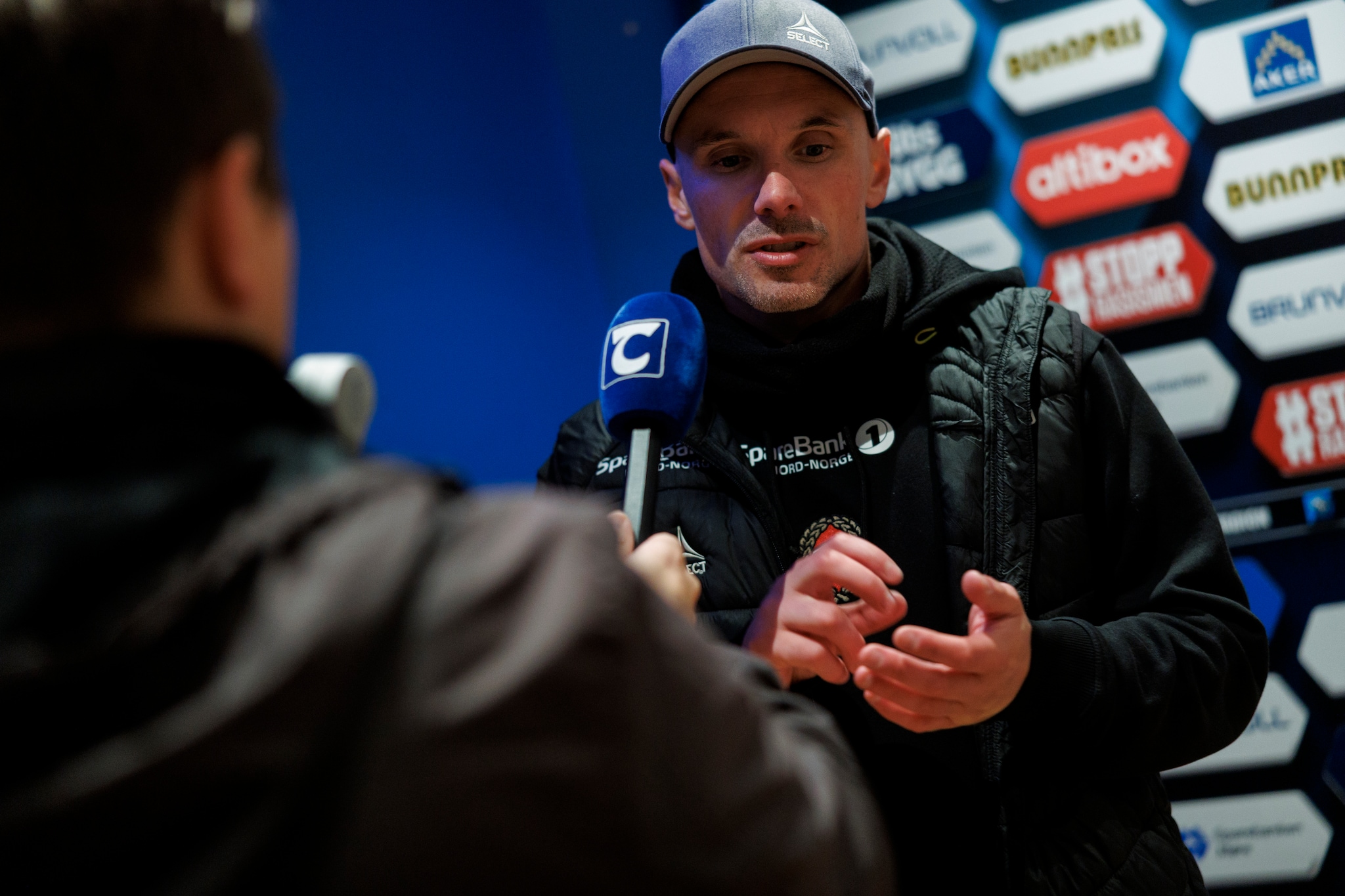 Tromsøball TV: Direkte etter Molde - TIL