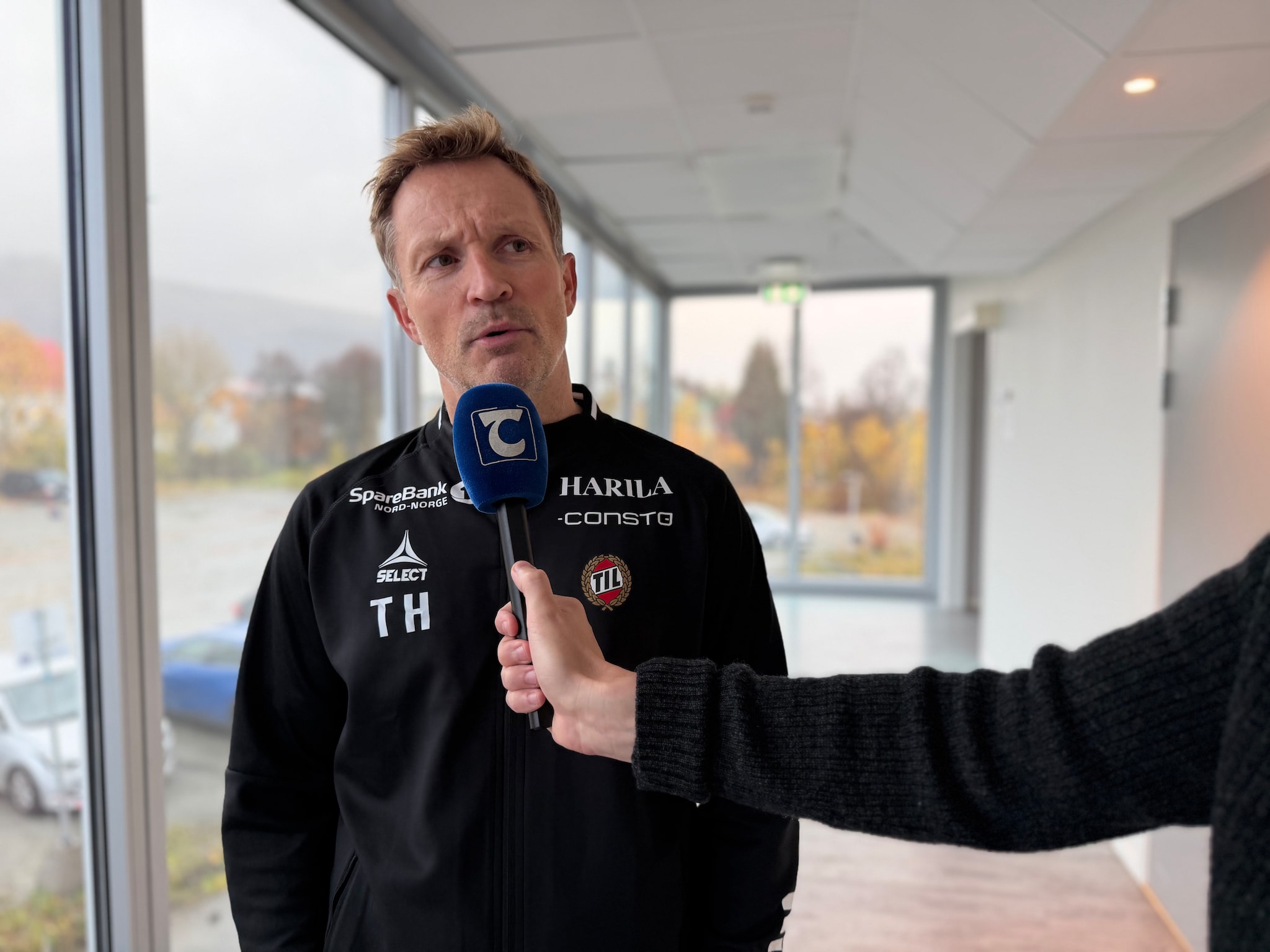 Tromsøball direkte: Hafstad ny TIL-sjef