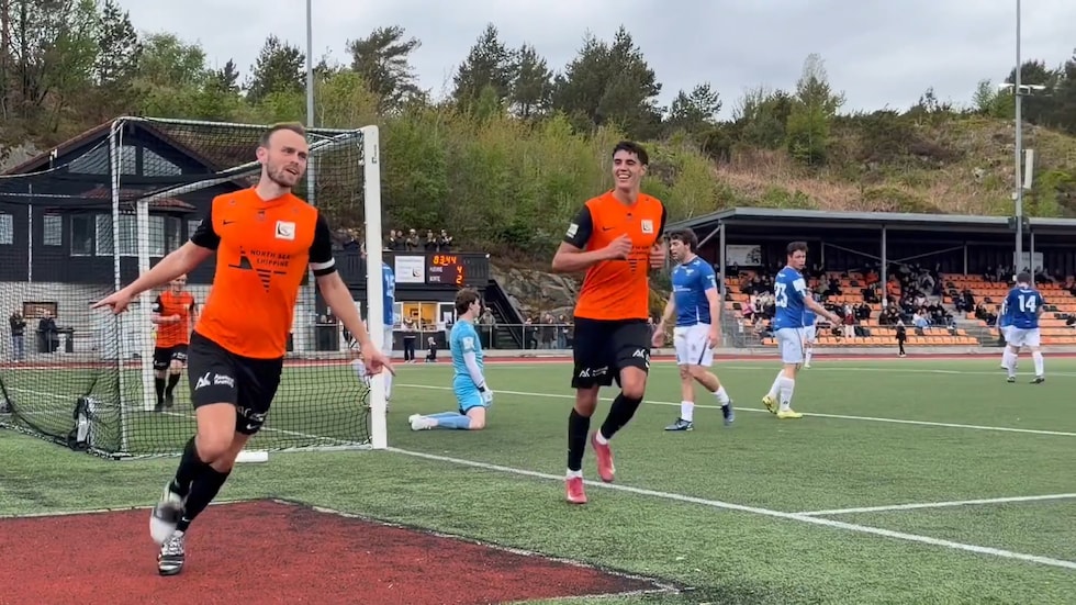 AIK beit kraftig frå seg - marsteinen.no