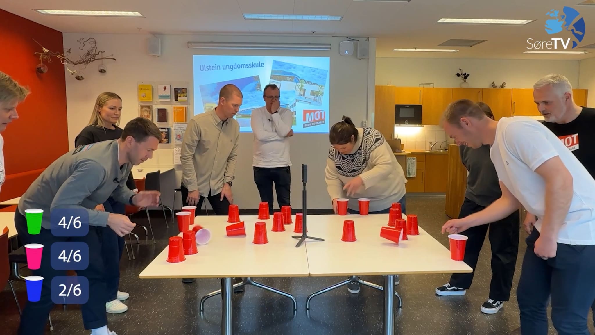 – Det kan bli personskade og sjukmelding