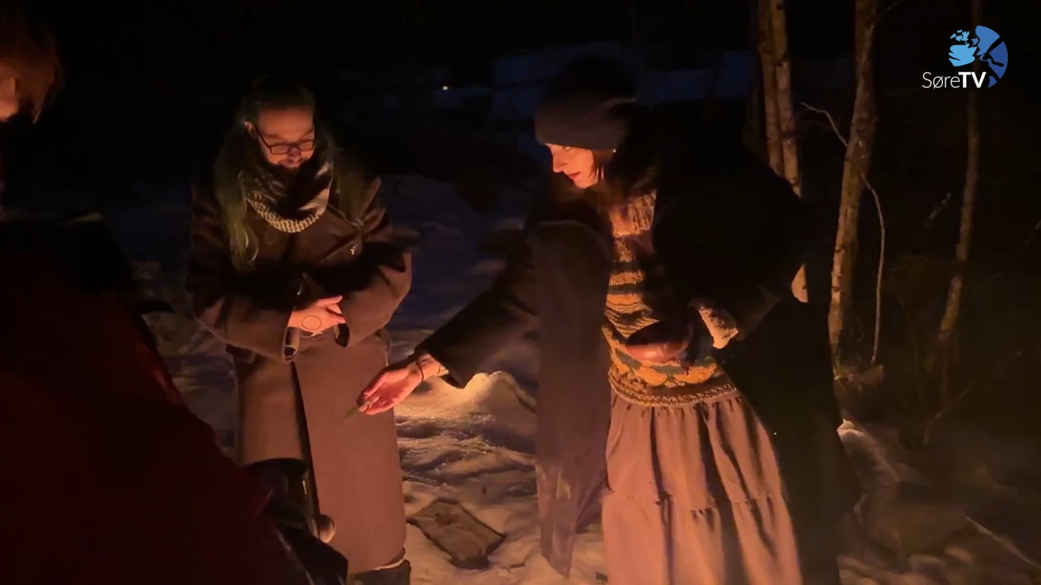 Bli med på vinterblot i Ørsta