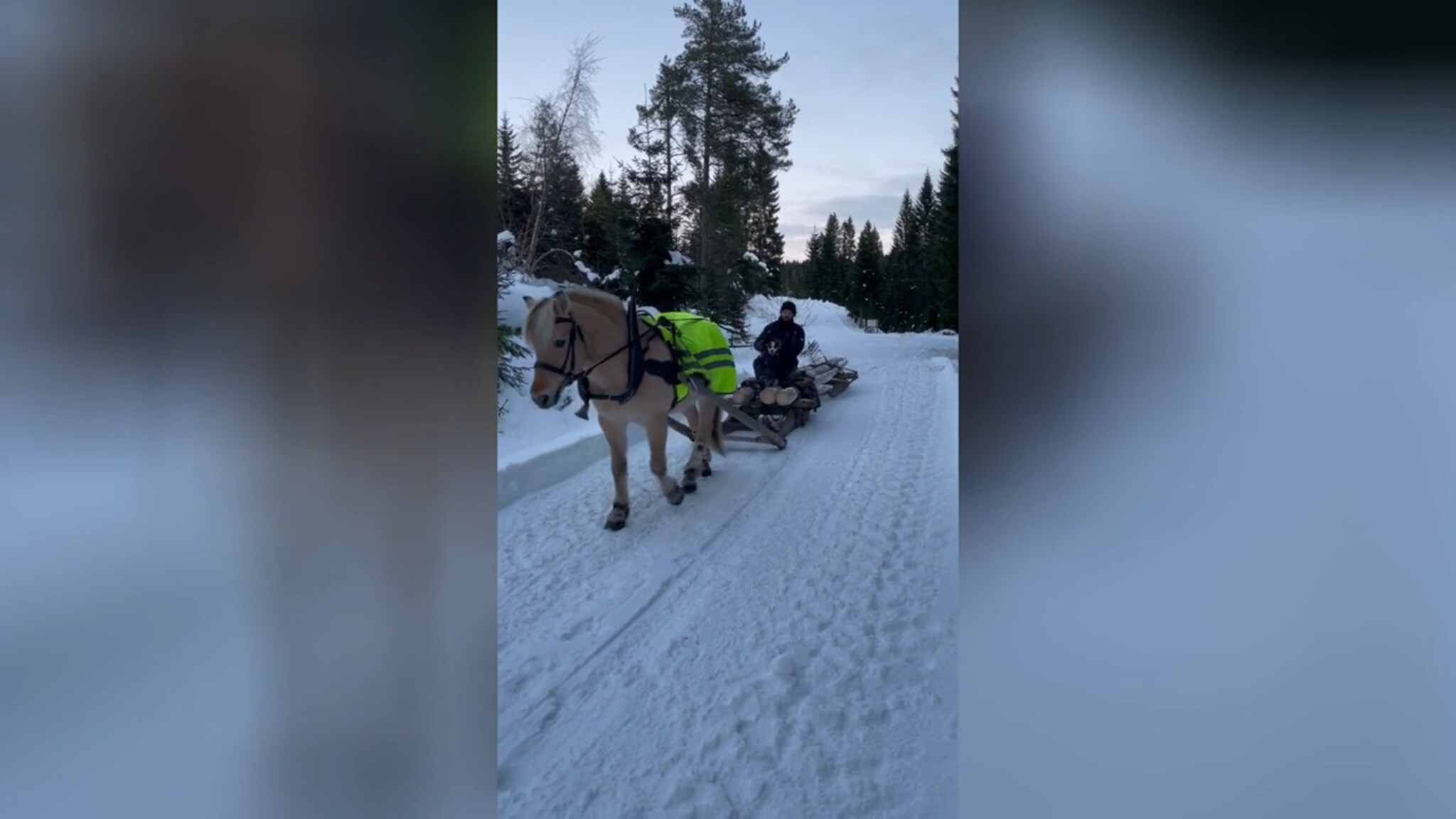 – Kjekt å halde gamle tradisjonar i hevd