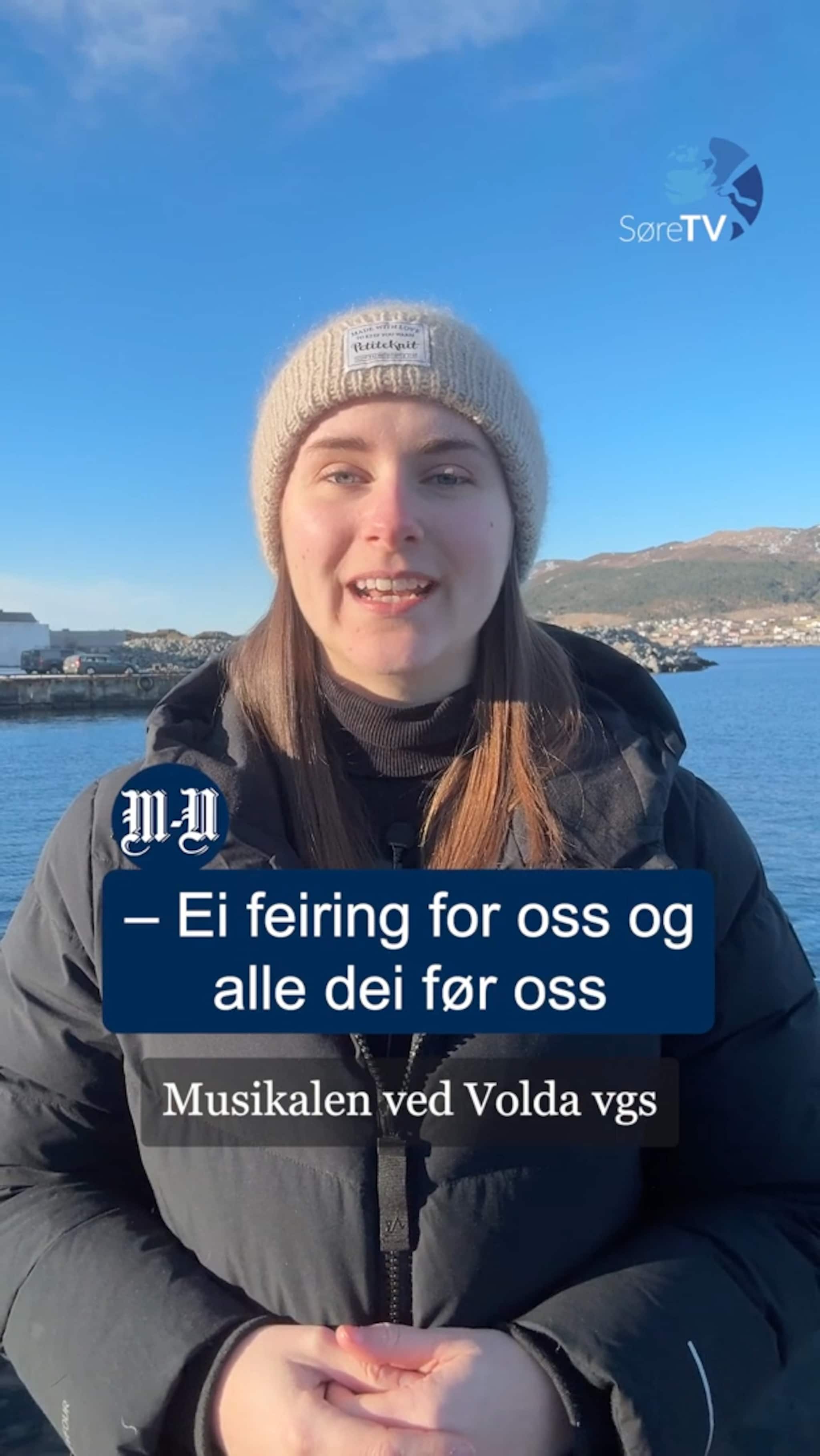 Eit jubileum, ei åtvaring og auke i eigedomsskatten