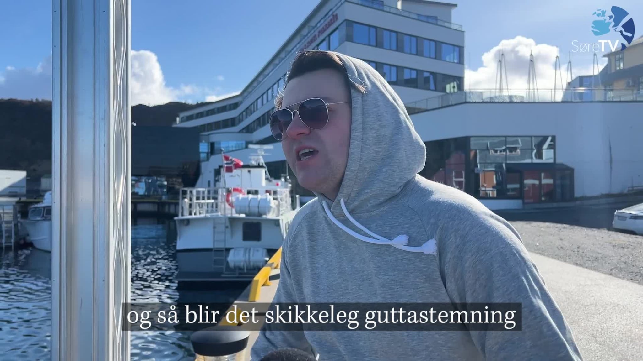 Folk og fjas - Nasjonaldagen