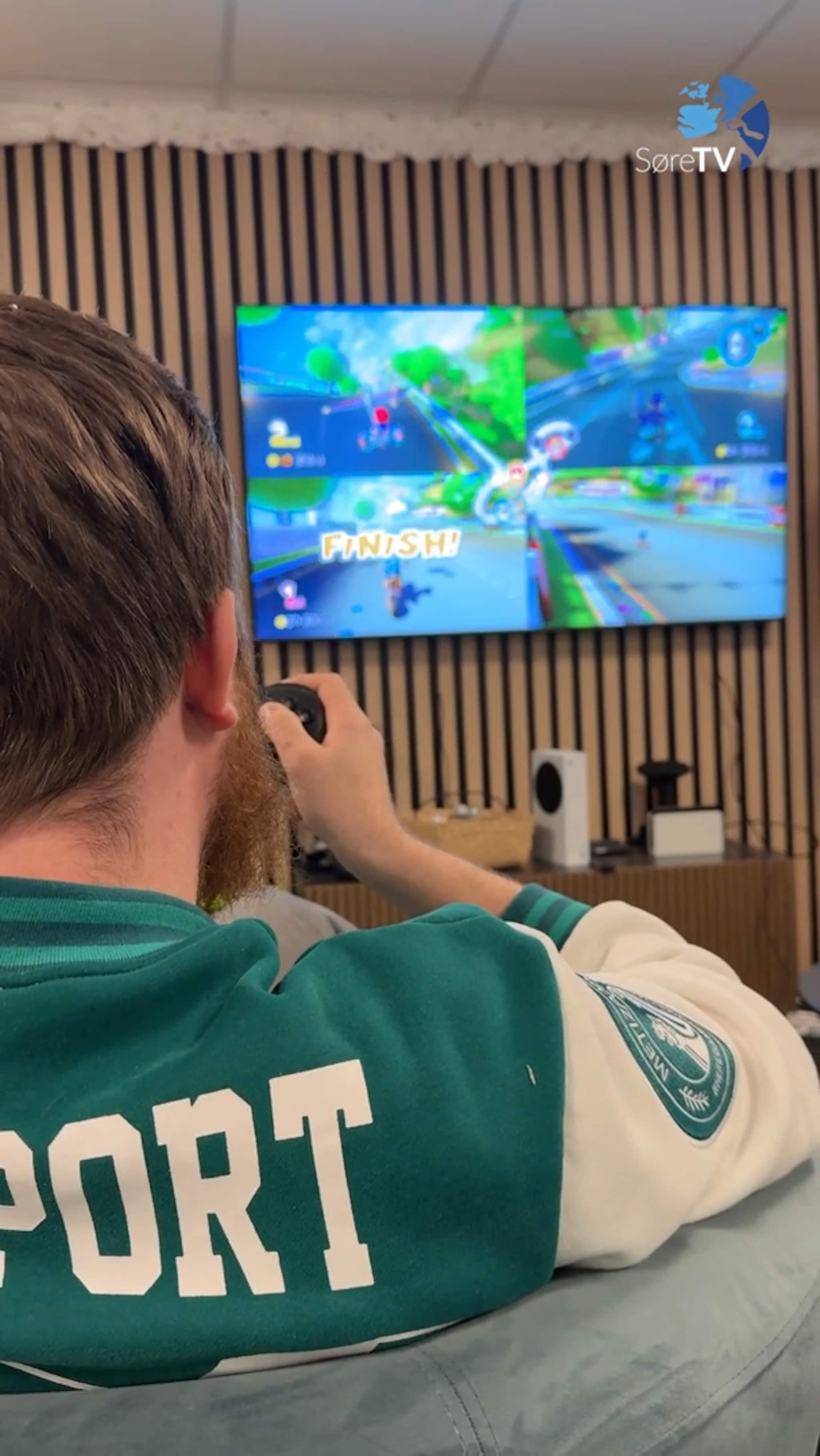 Veddemålet som førte til tatovering