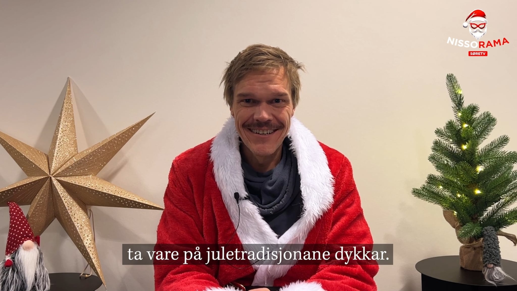 Avsløring av nisse #2