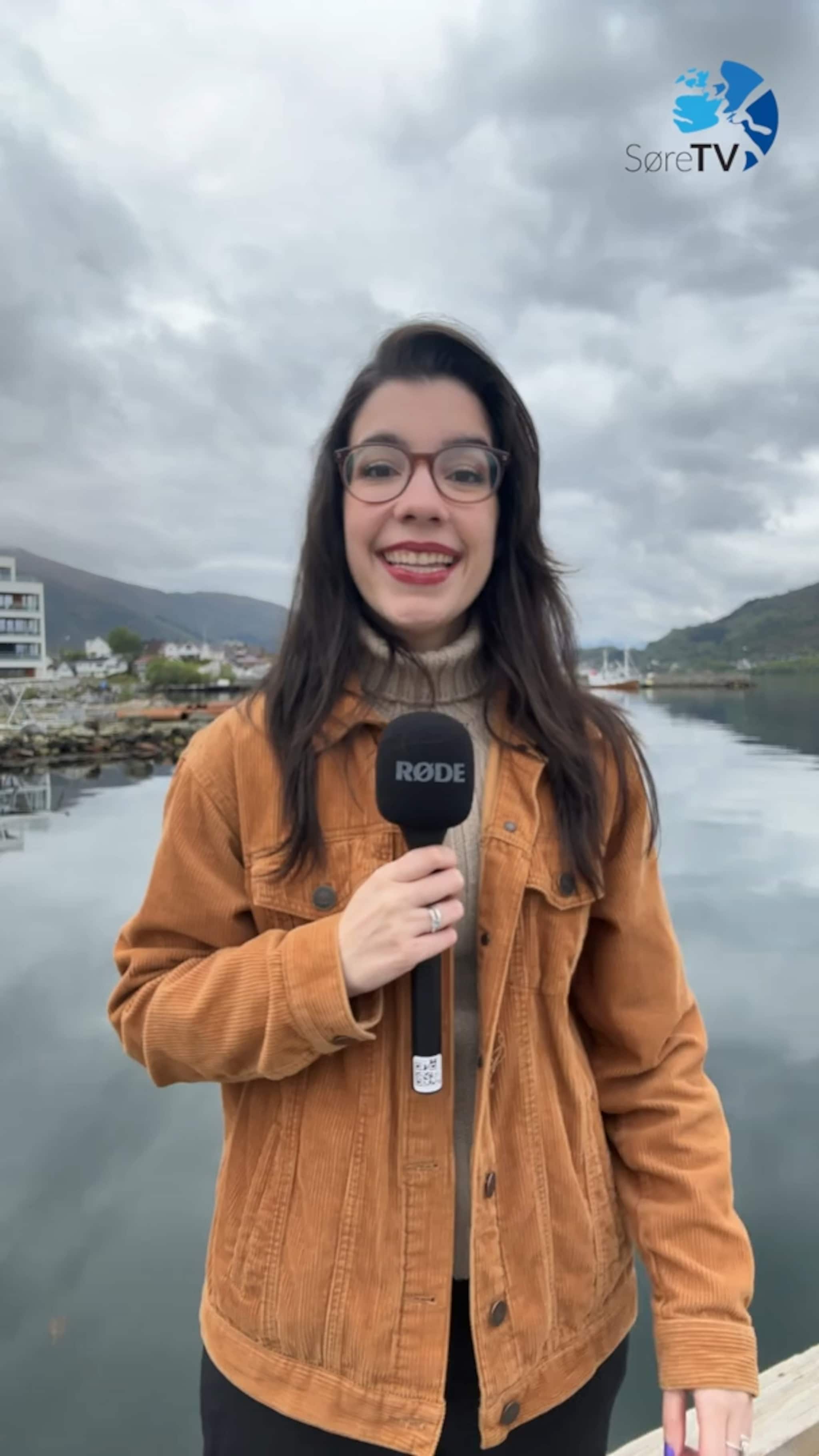 Søre Sunnmøre in one minute