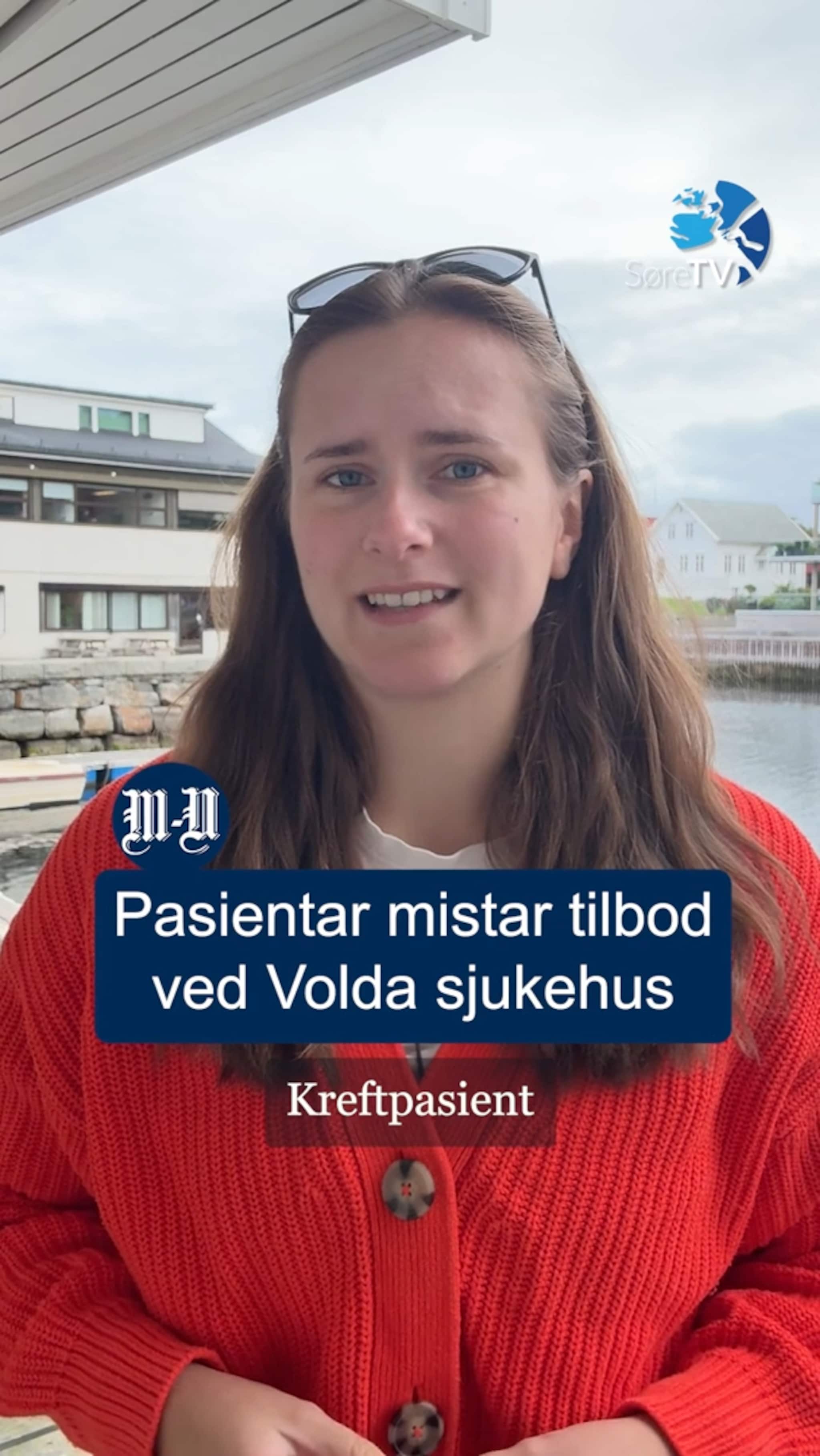 Tilbodet ved Volda sjukehus forsvinn