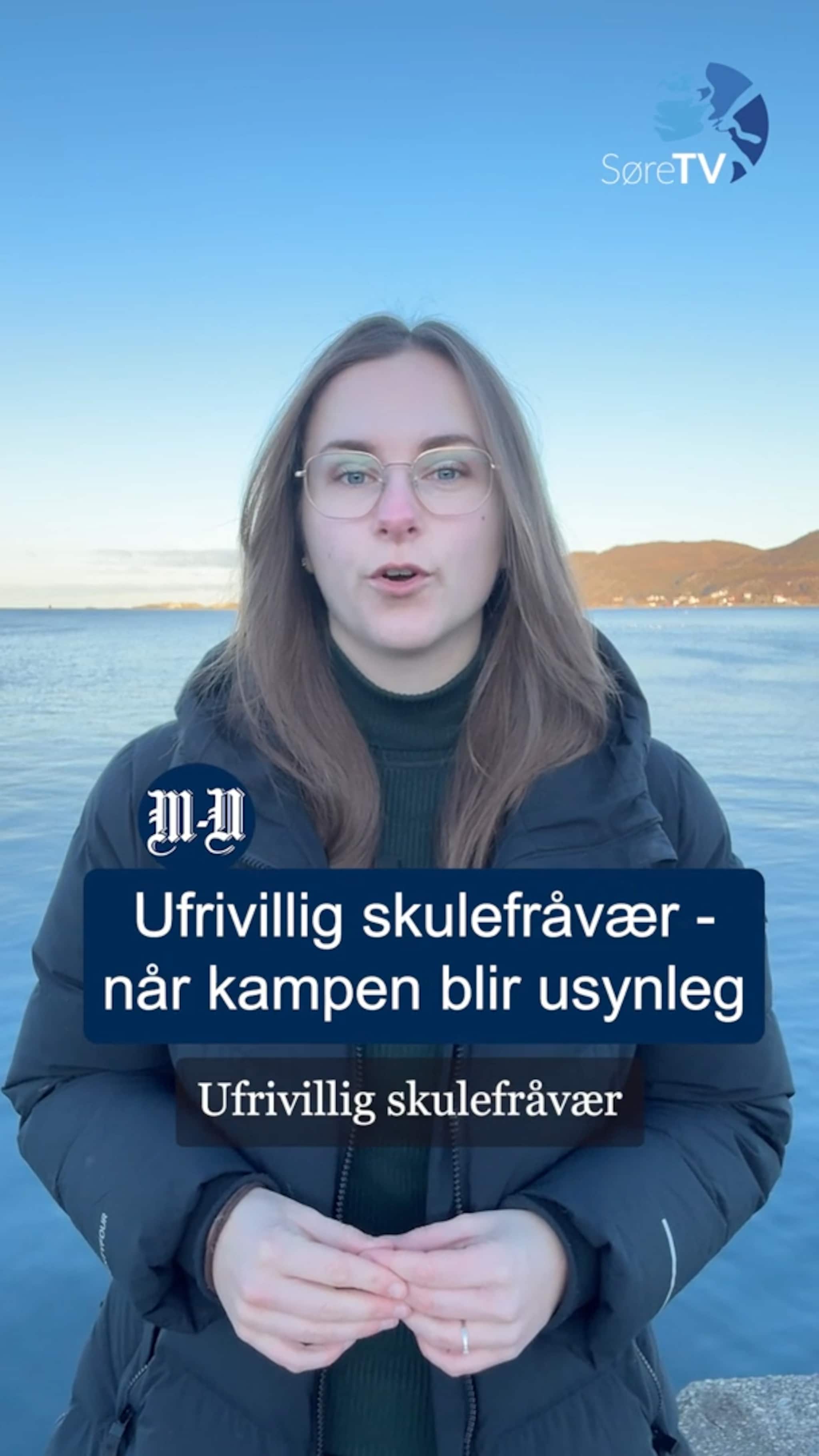 Tjuveri i kantina, usynleg kamp og samarbeid på ytre Søre