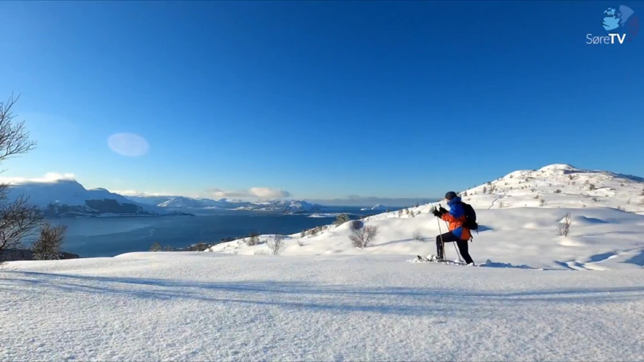 Trugetur i Larsnesfjella