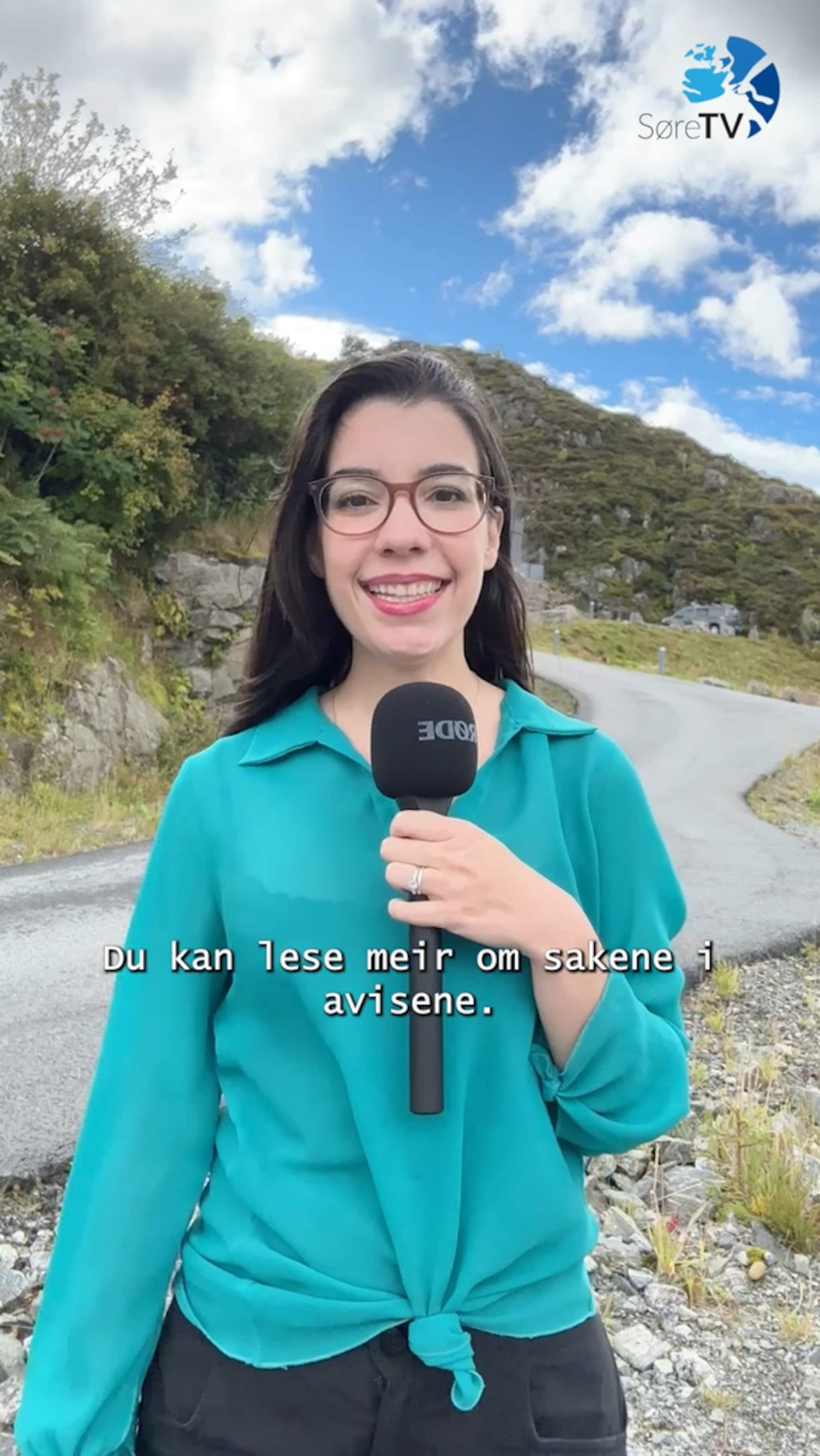 Søre Sunnmøre in one minute