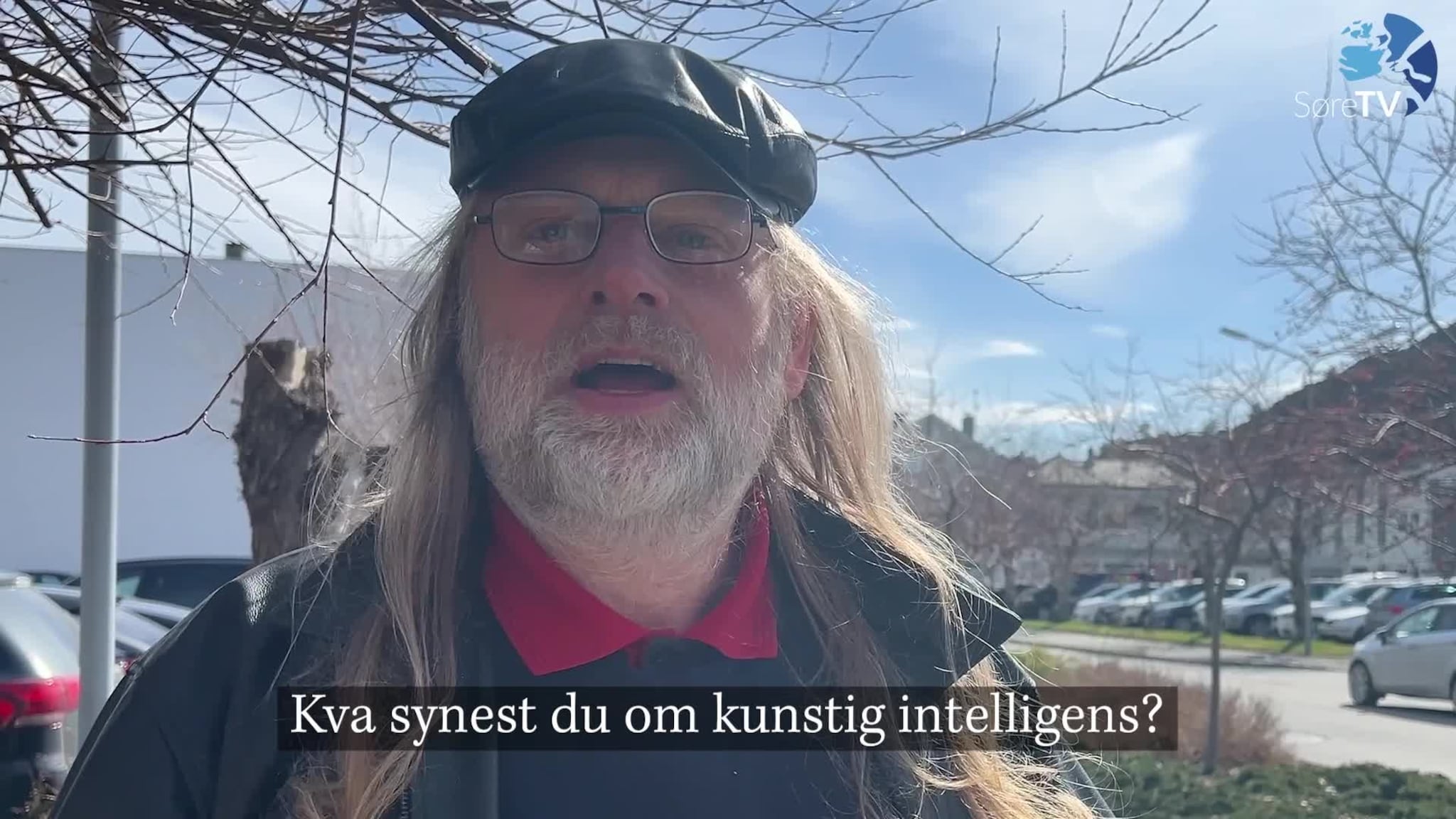 Folk og fjas - Kunstig intelligens