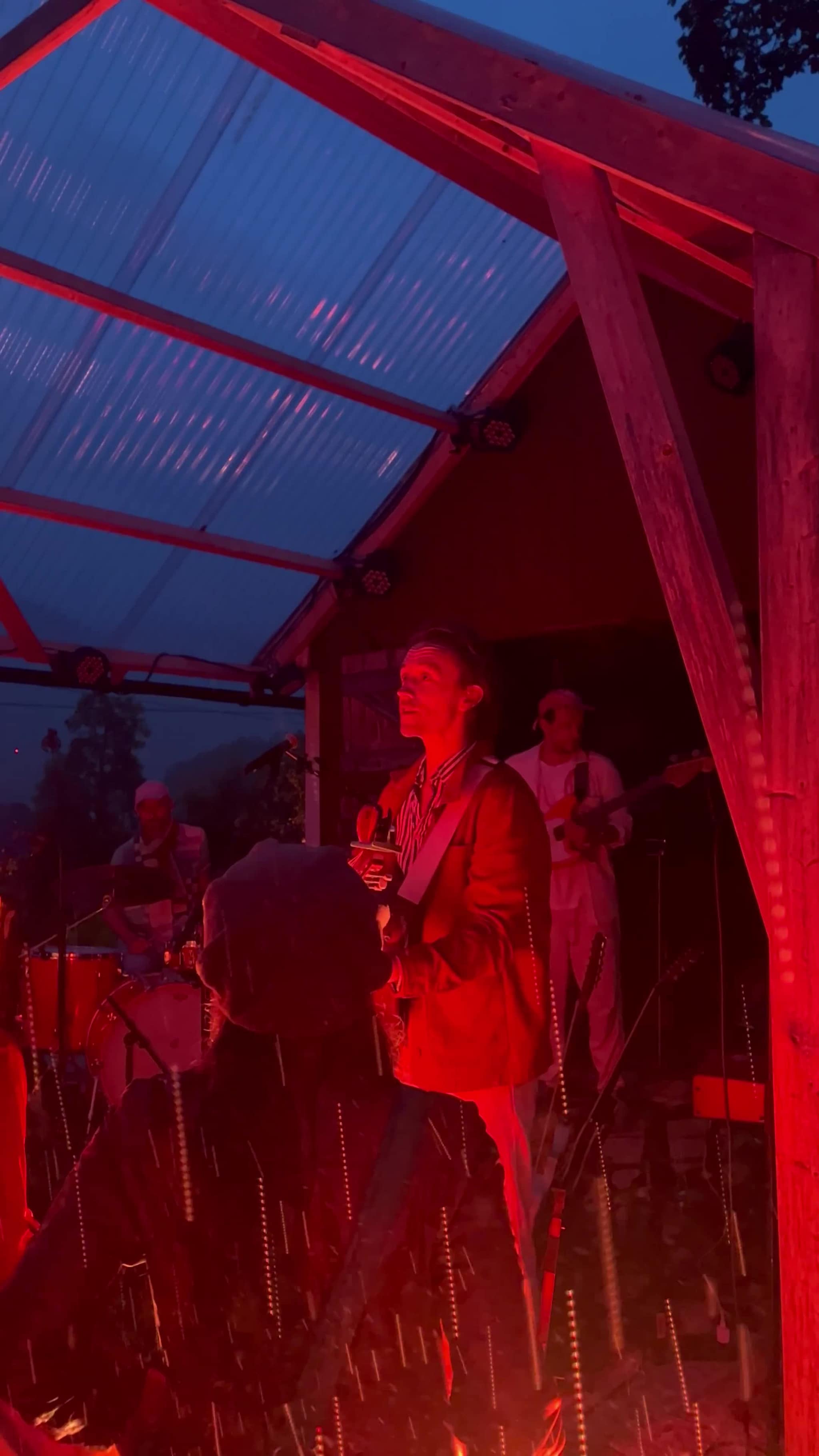 Sondre Lerche på Sommarljom