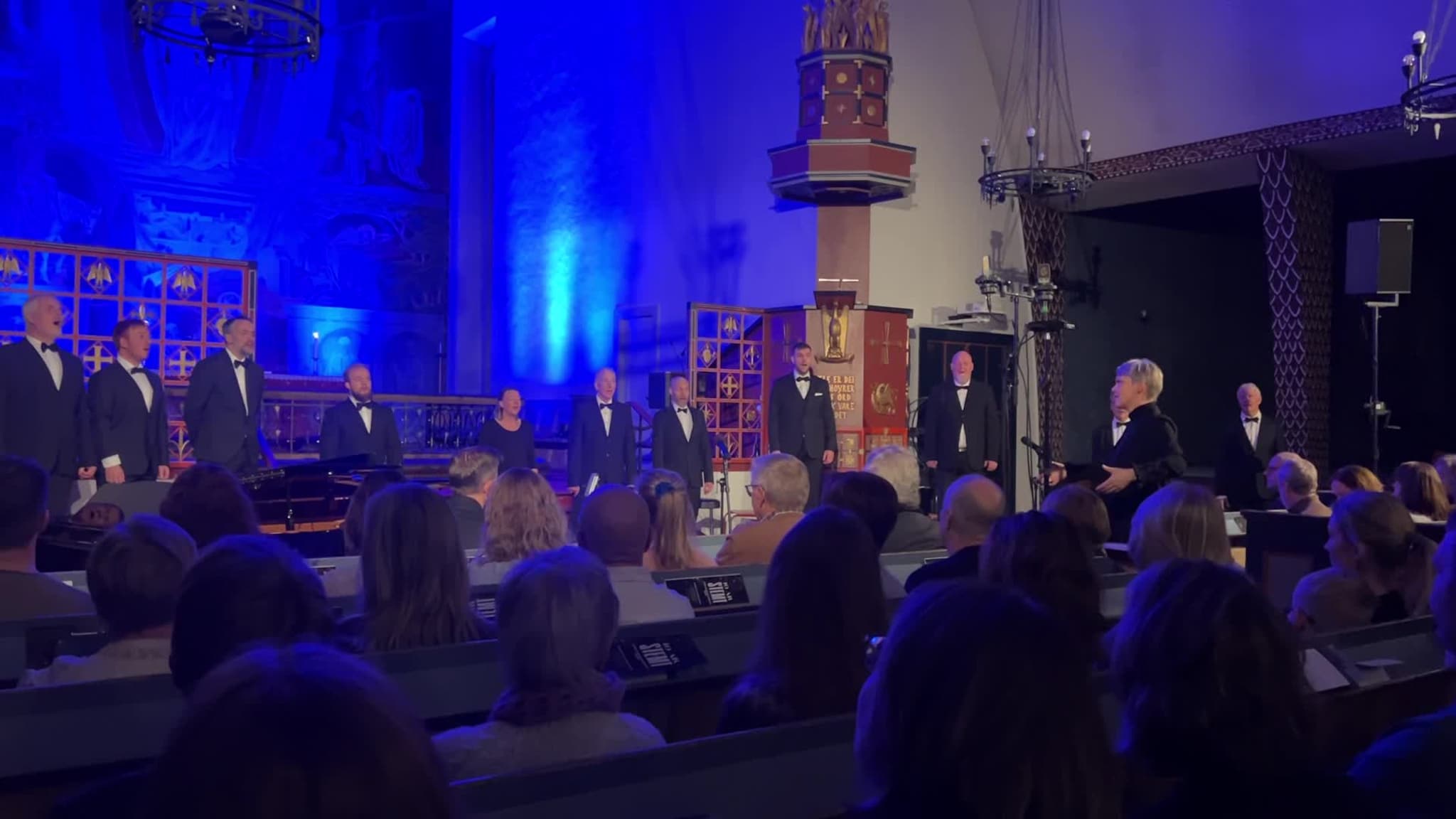 Feira ti år med fullsett jubileumskonsert