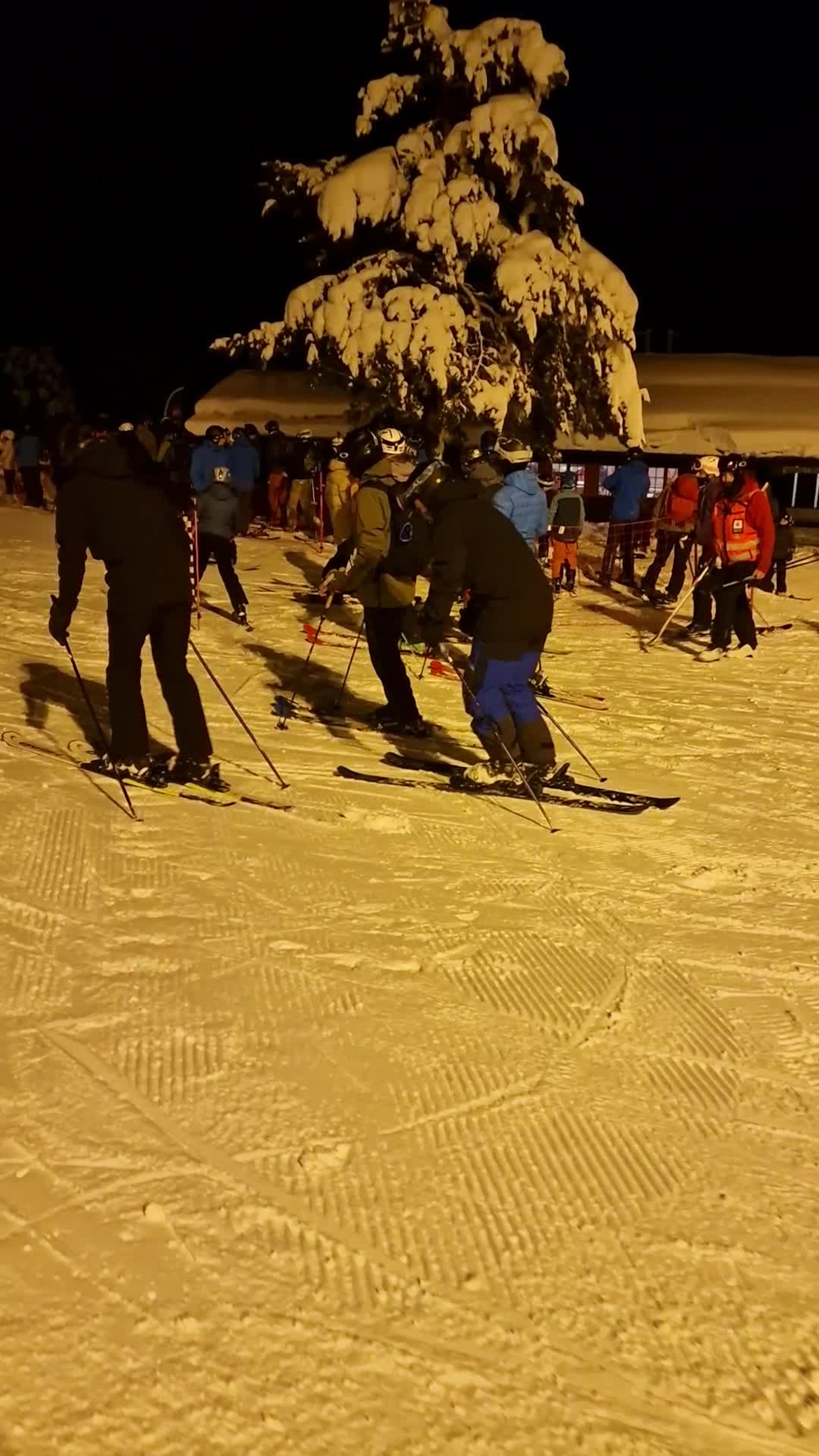 – Veit ikkje om eg har sett maken til utfart