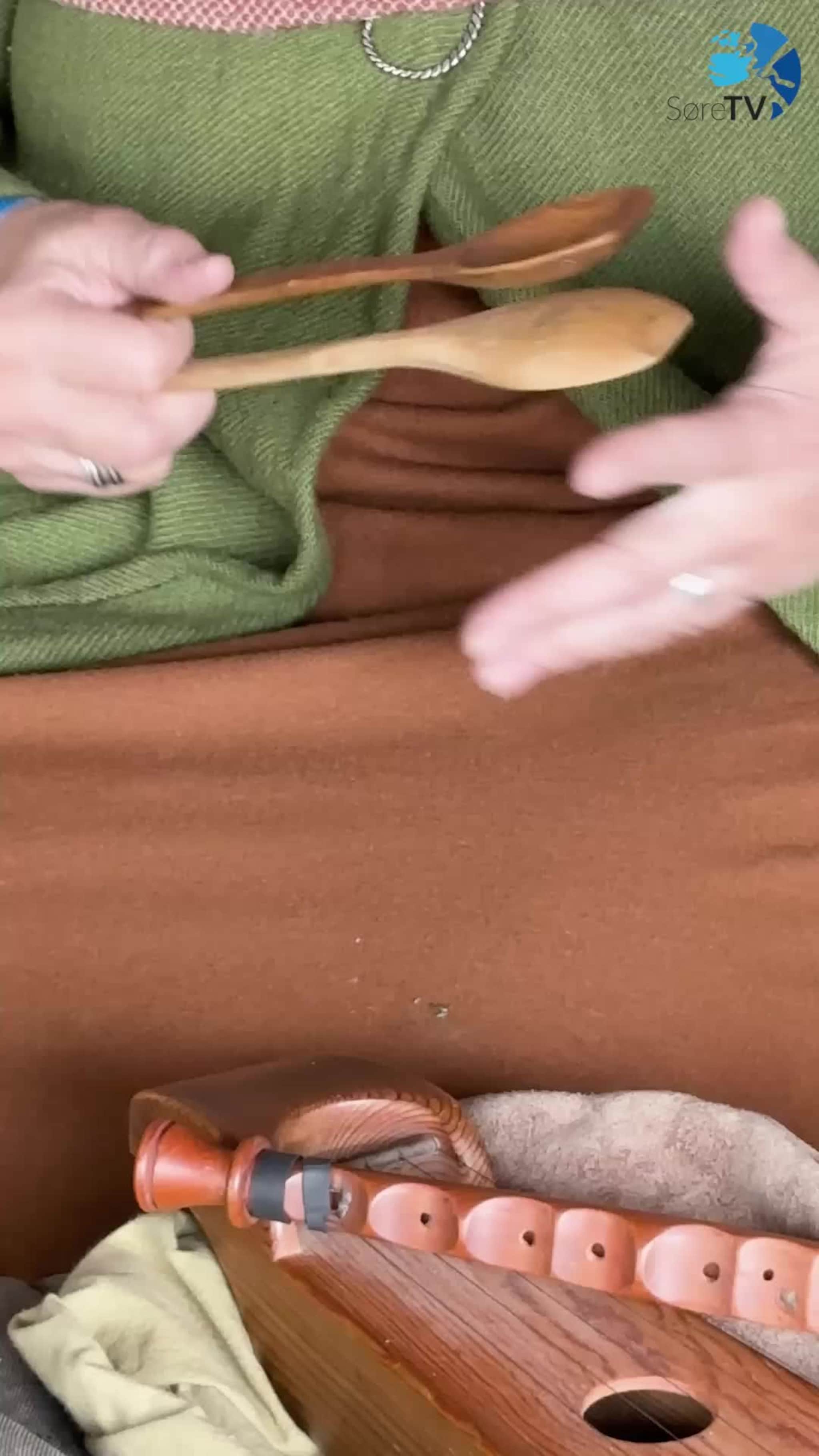 Eventful moments - The new viking house in Søre Sunnmøre