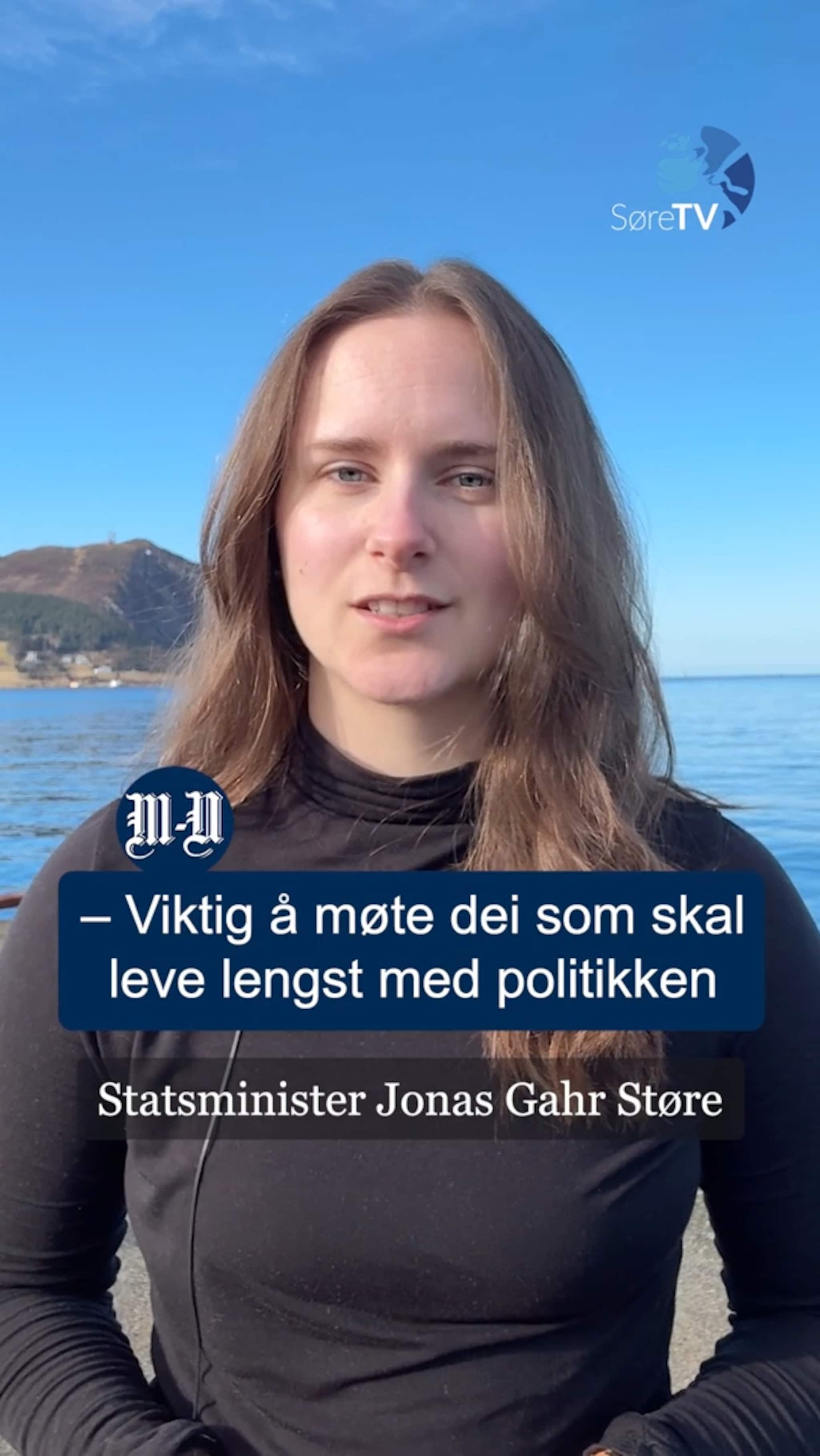 Søkjartal på vgs, statsministerbesøk og vekst på verft