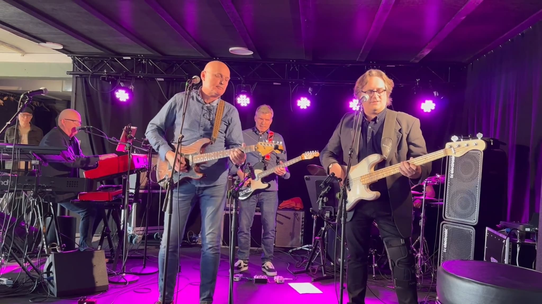 Minnekonsert Per Arne Brandal