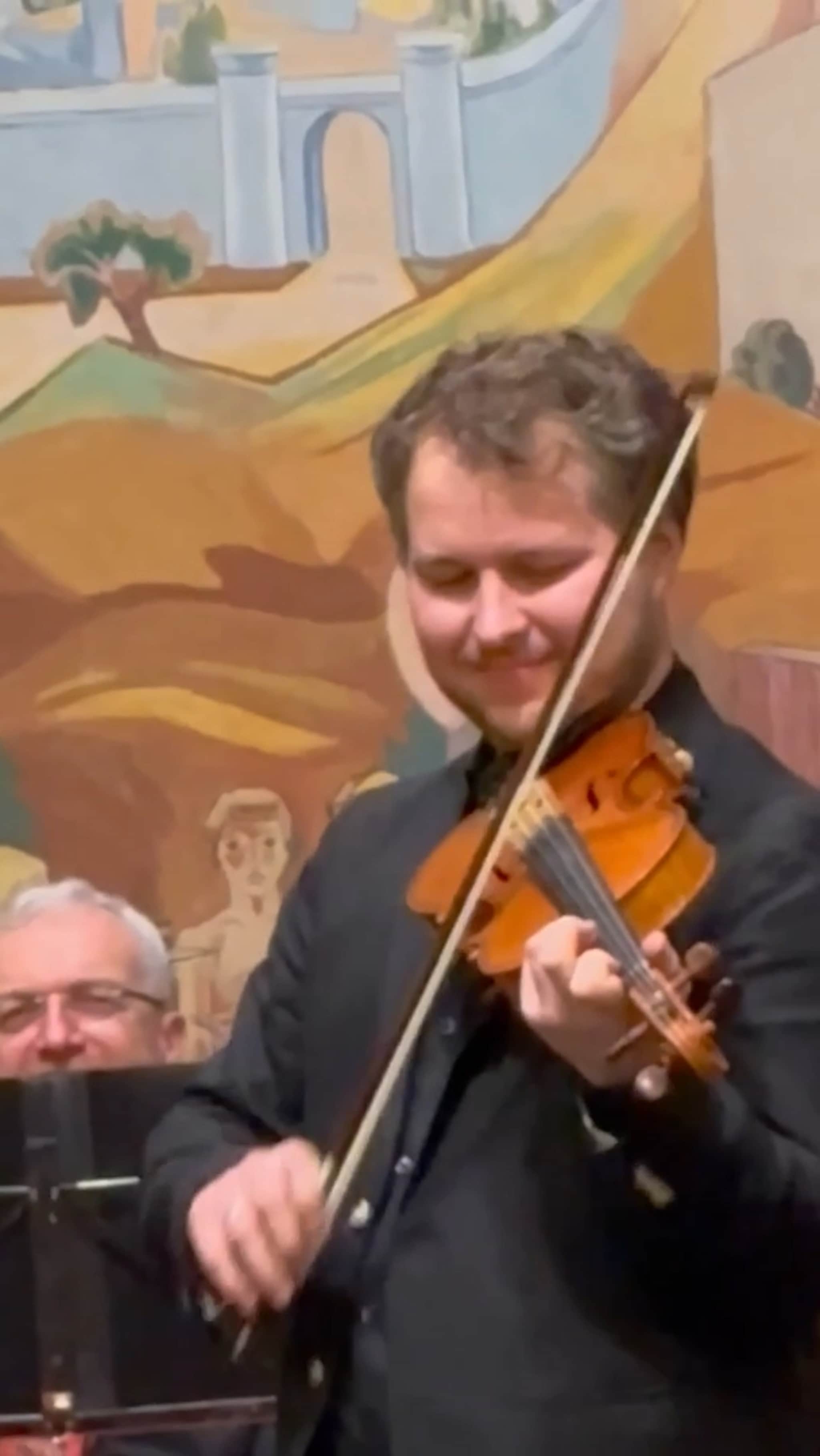 Ei natt med klassisk musikk og dansande folkerytmar