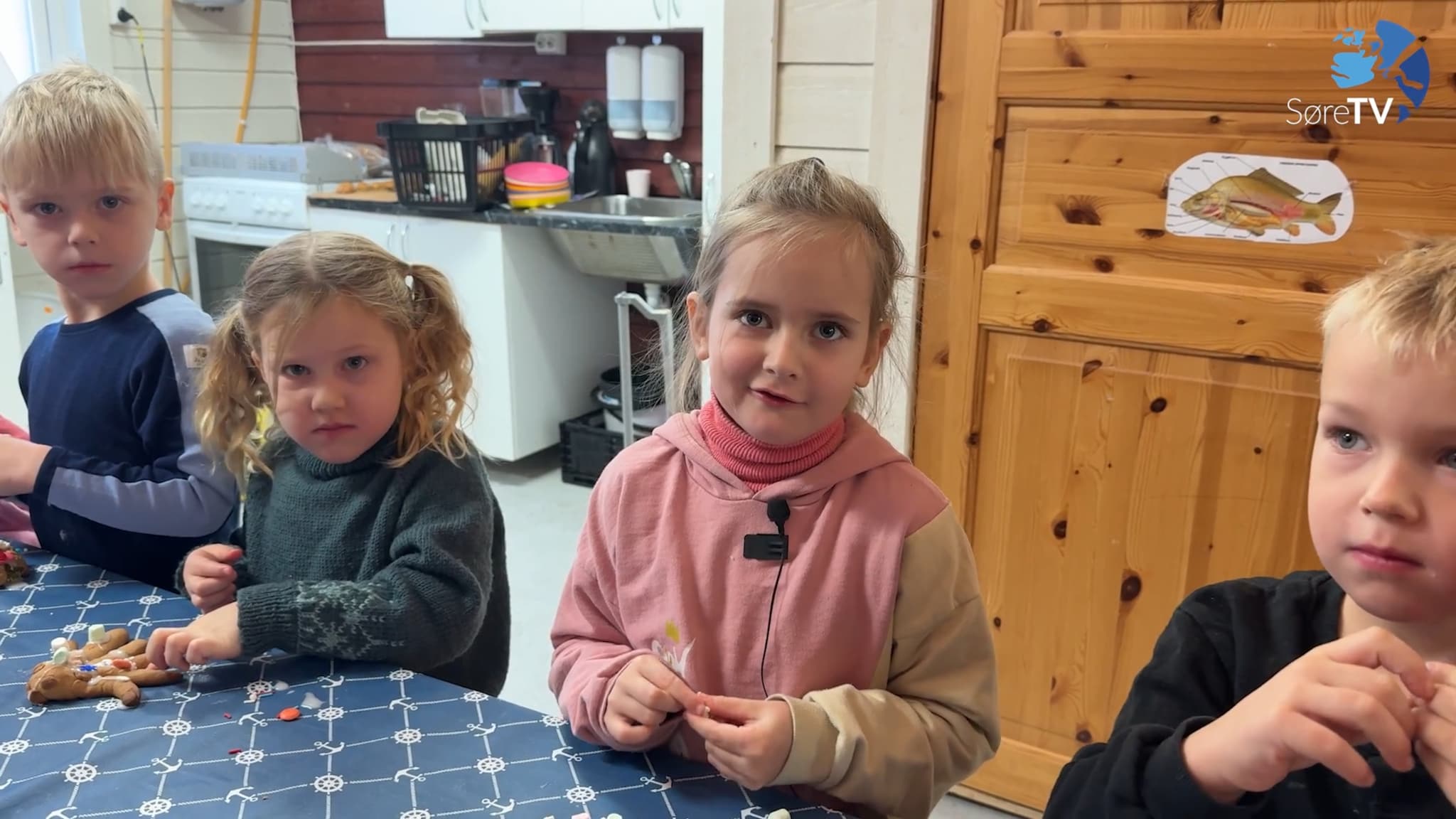 Peparkakefeber i "Jul på Søre"
