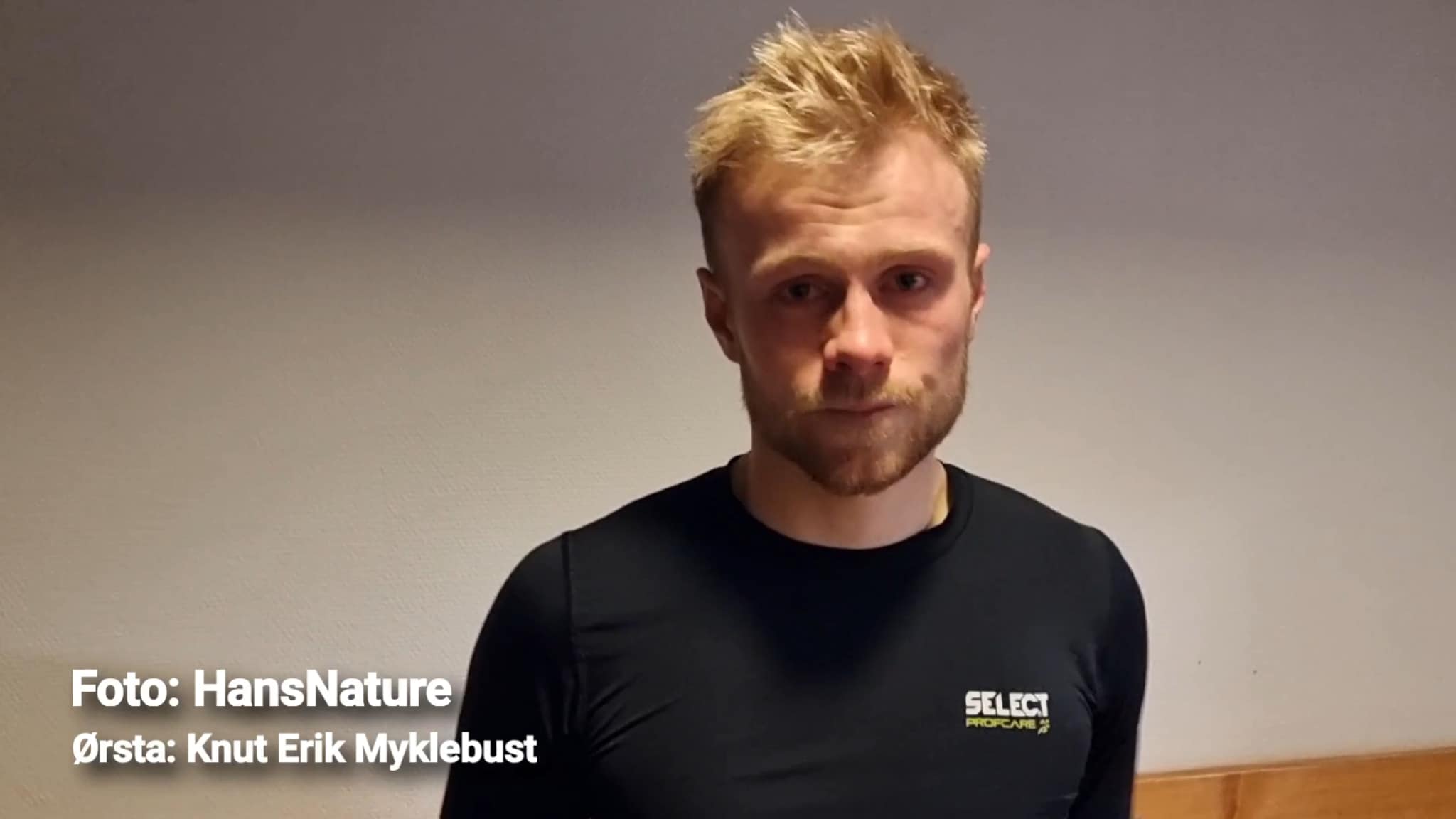 Nøkkelspelar Knut Erik: - Er tom for ord