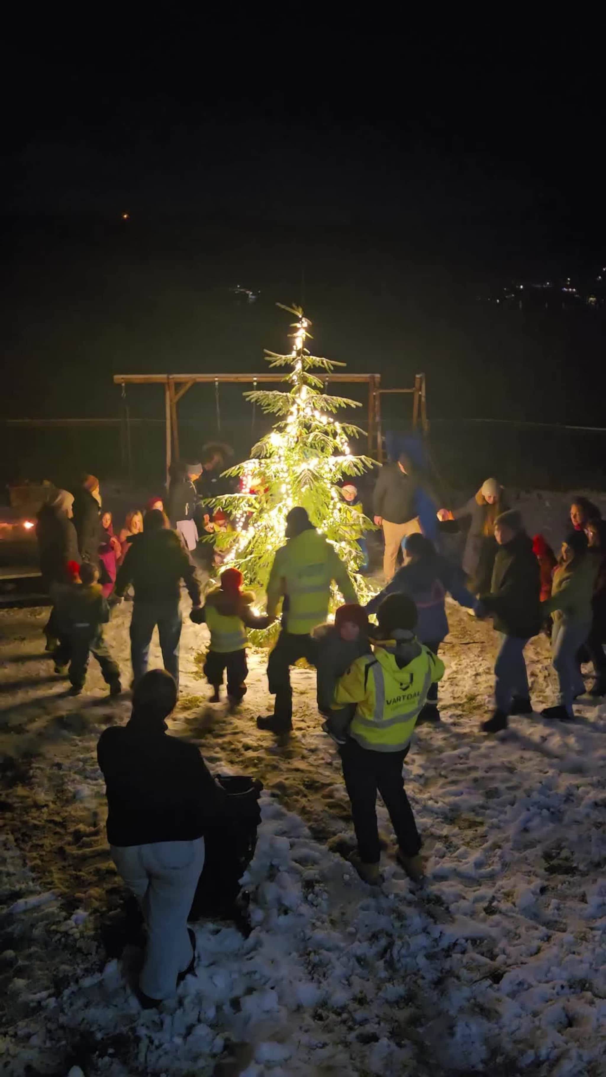 Opna ein møteplass for alle.