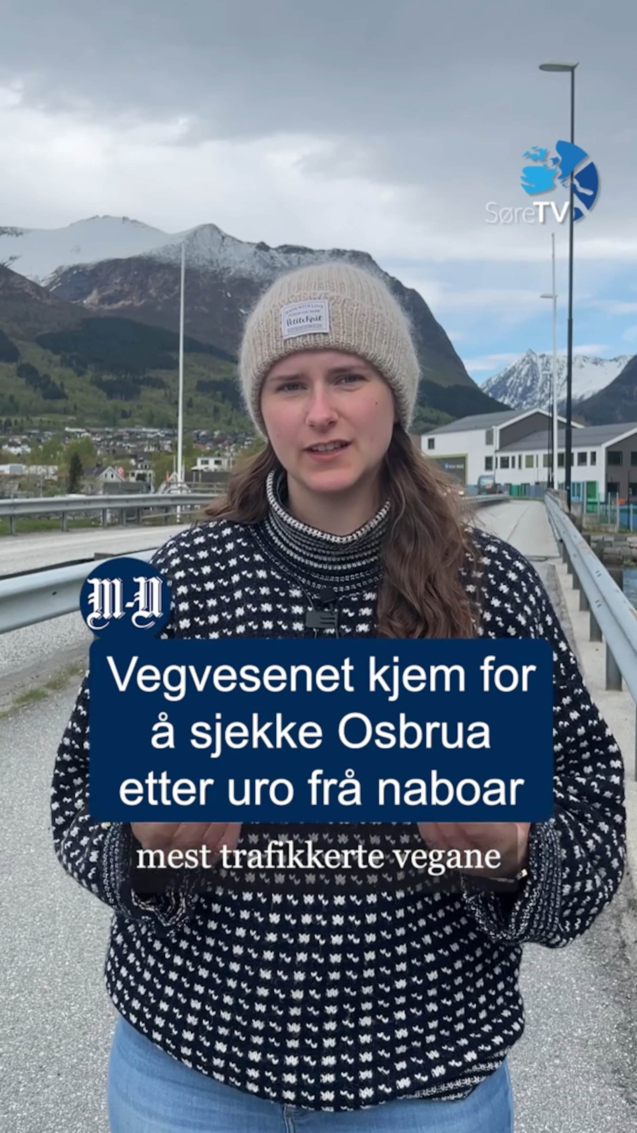 Få med deg siste nytt frå Søre