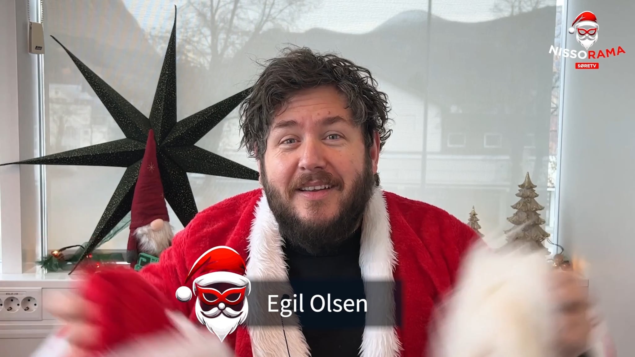 Avsløring av nisse #5