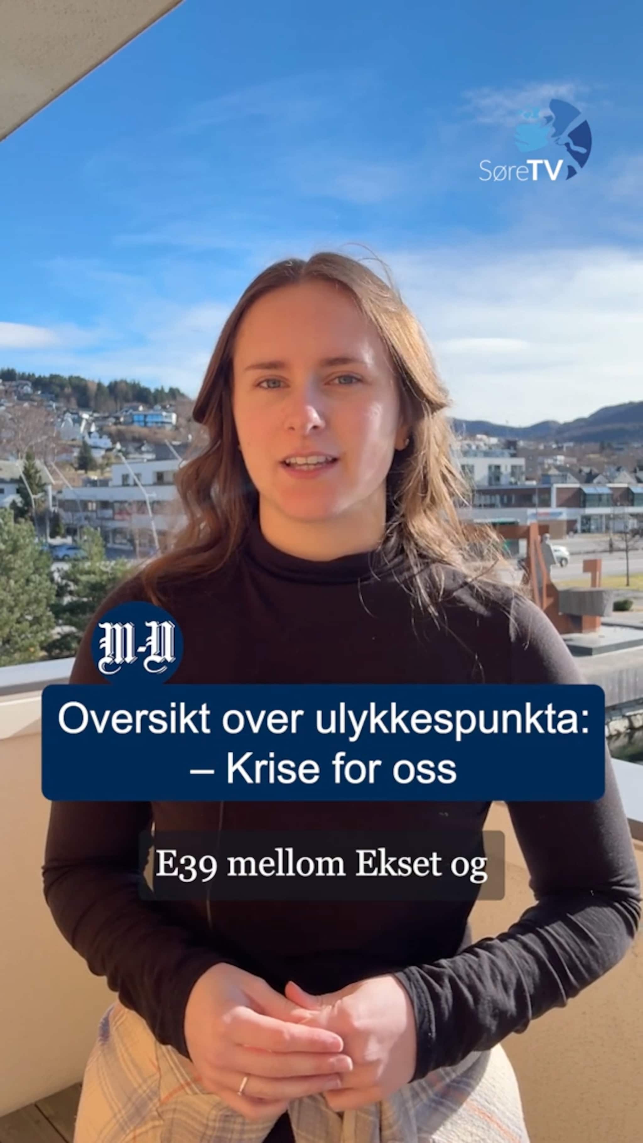 Uro for ungdomsskulen, fleire ulykkespunkt og ny VM-låt