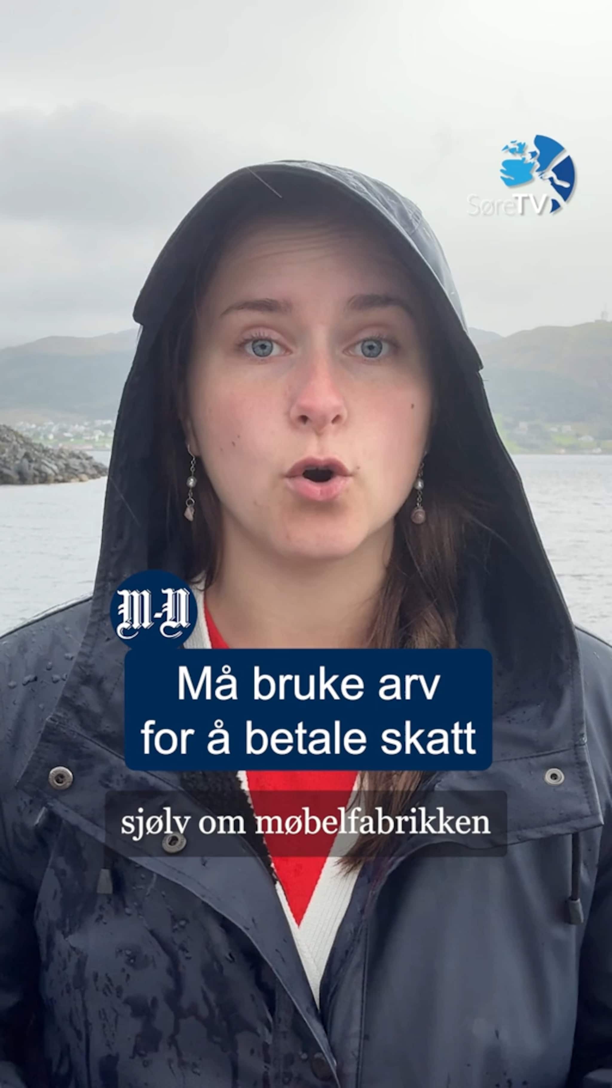 Hjortejakt, brann i bubil og formuesskatt