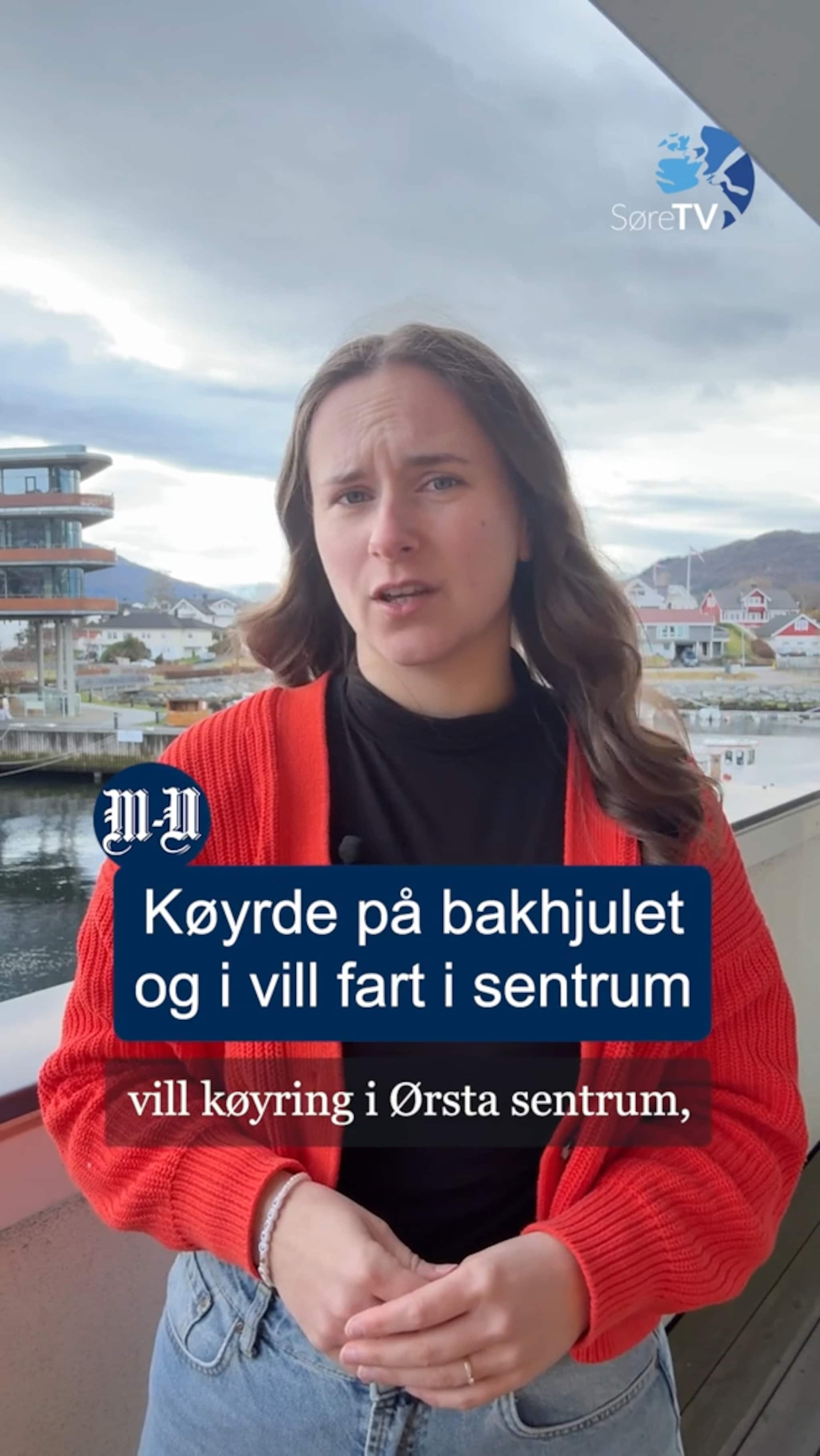 Siger mot topplag, villkøyring i sentrum og lynrask reaksjon