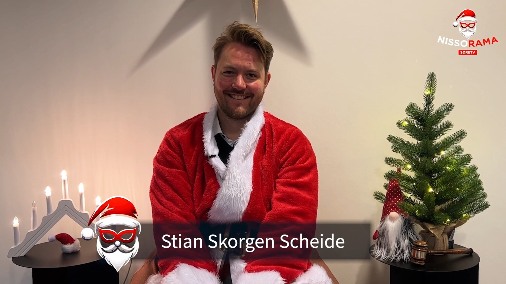 Avsløring av nisse #4