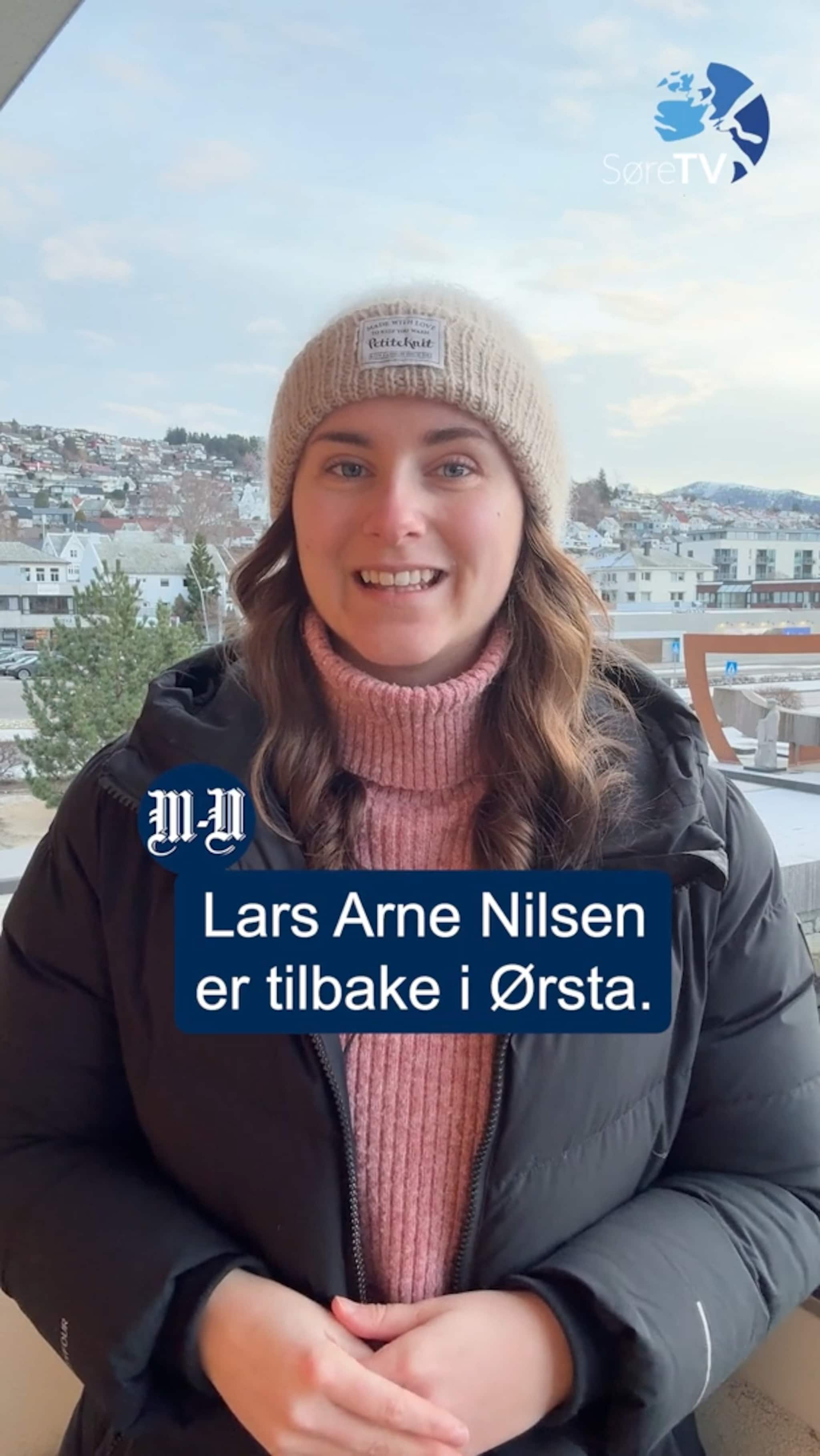 Fotballoppdateringar og trafikktryggleik