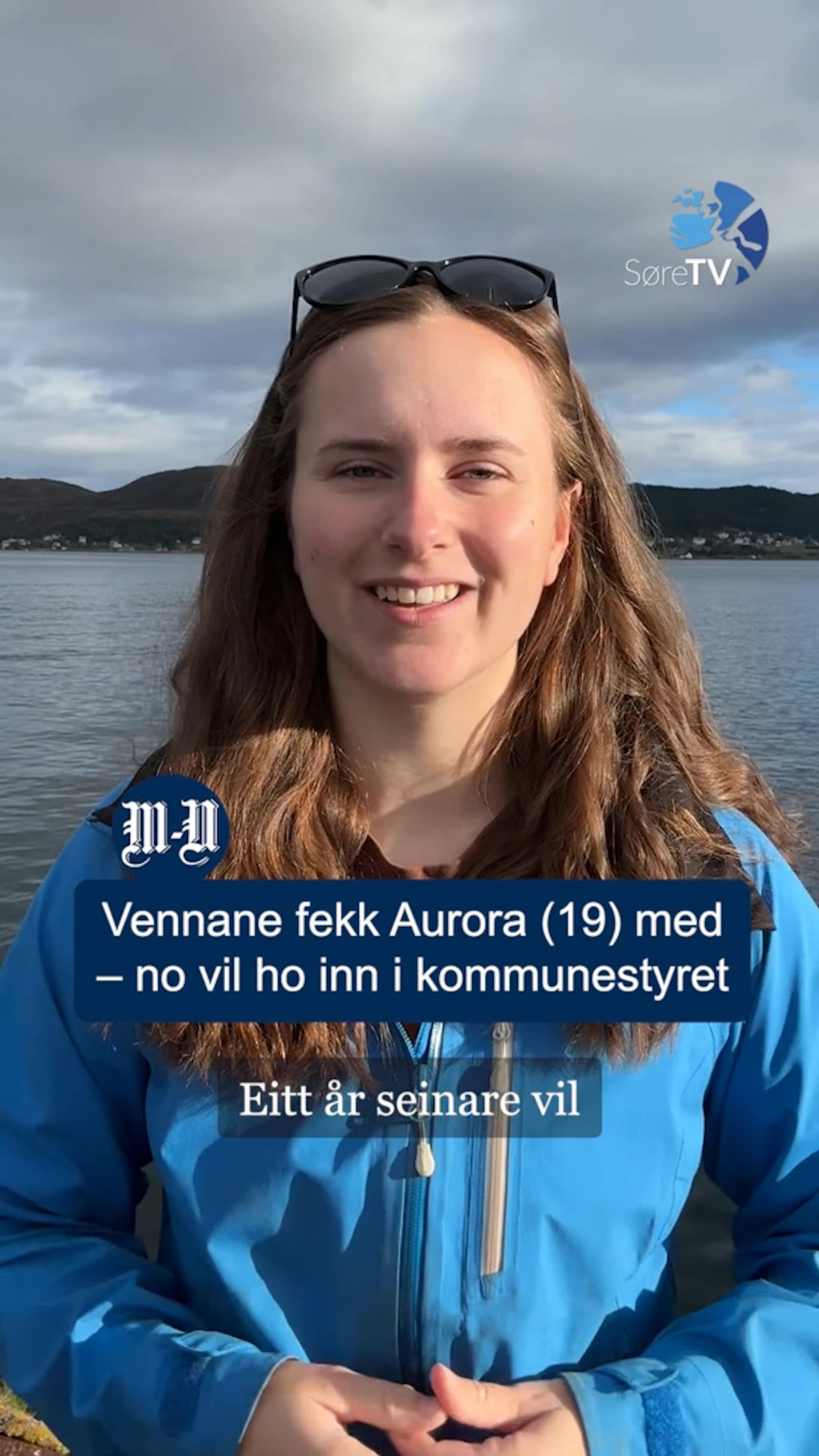 Full debatt i Ytre Søre og engasjert ungdom