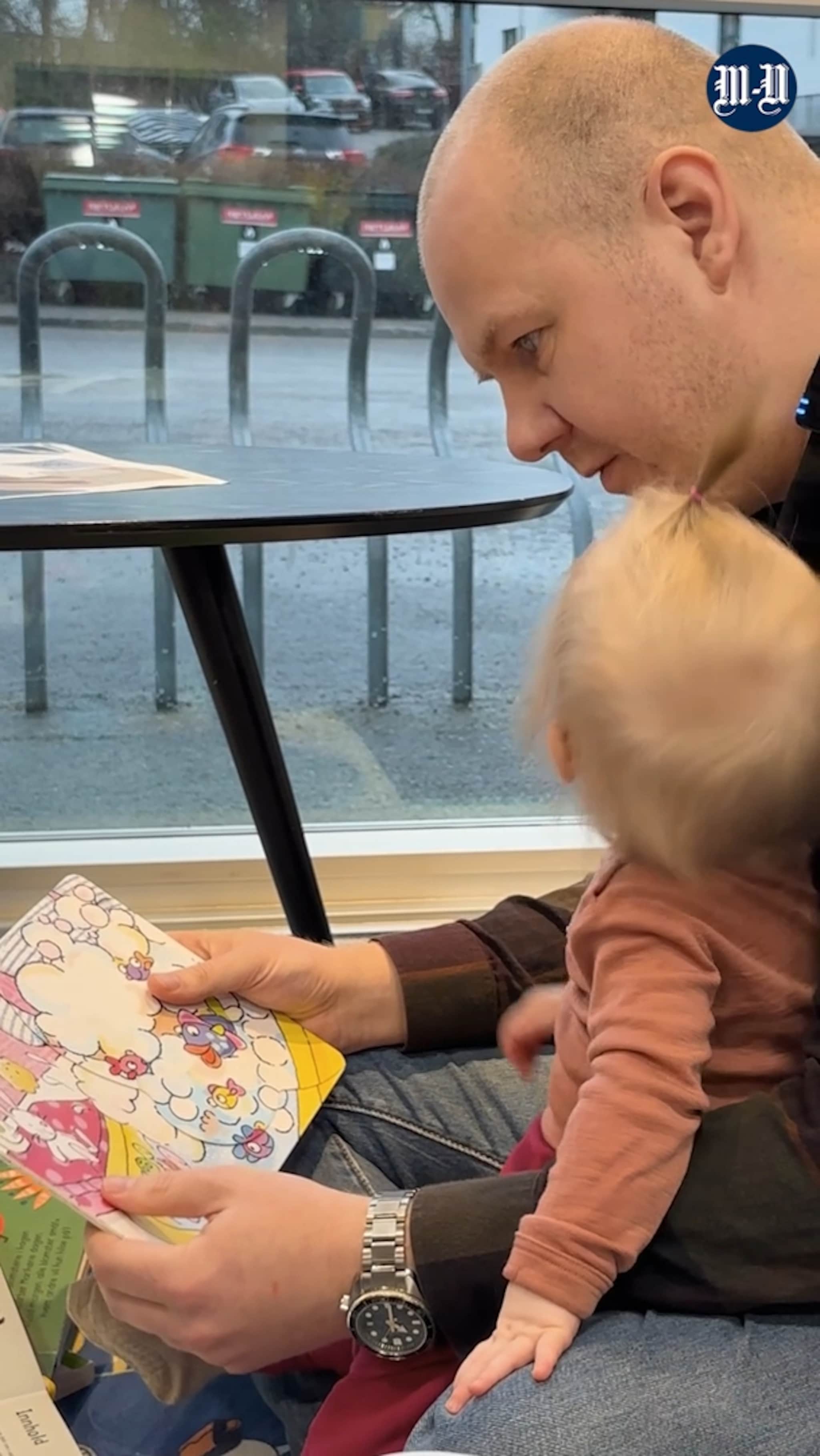 Volda folkebibliotek vert levande