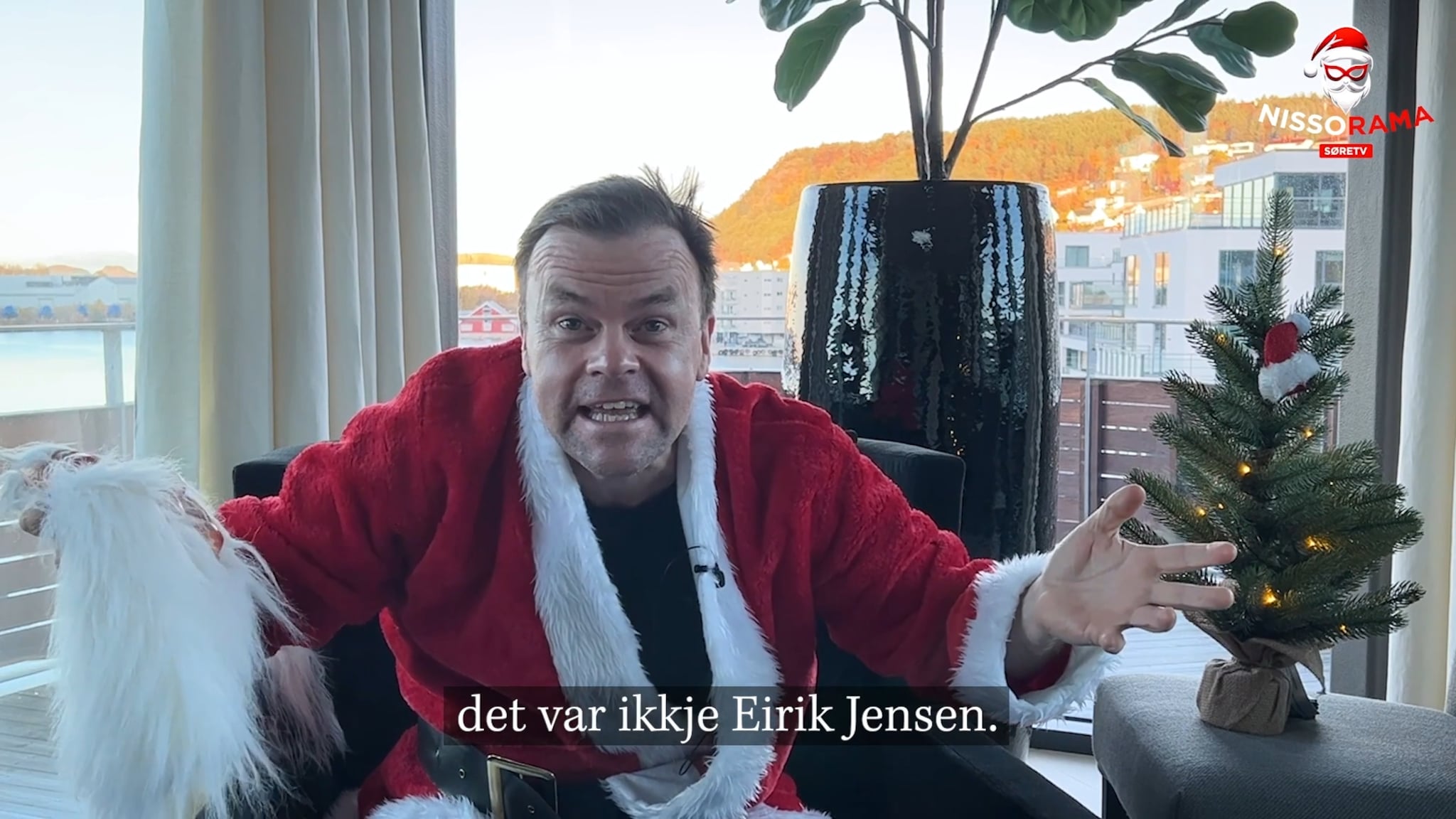 Avsløring av nisse #7