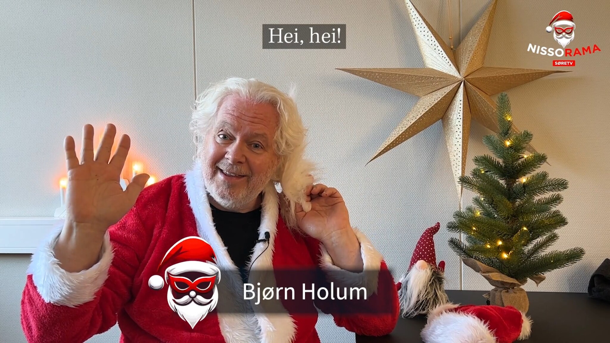Avsløring av nisse #9